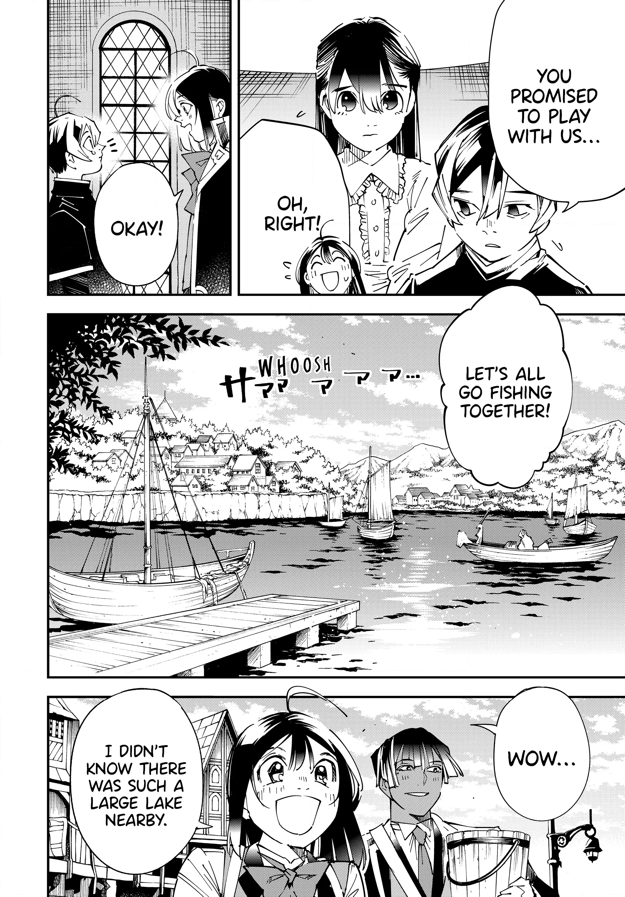 Tensei Kizoku, Kantei Skill de Nariagaru ~Jakushou Ryouchi o Uketsuida node, Yuushuu na Jinzai o Fuyashiteitara, Saikyou Ryouchi ni Natteta~ chapter 112 page 8