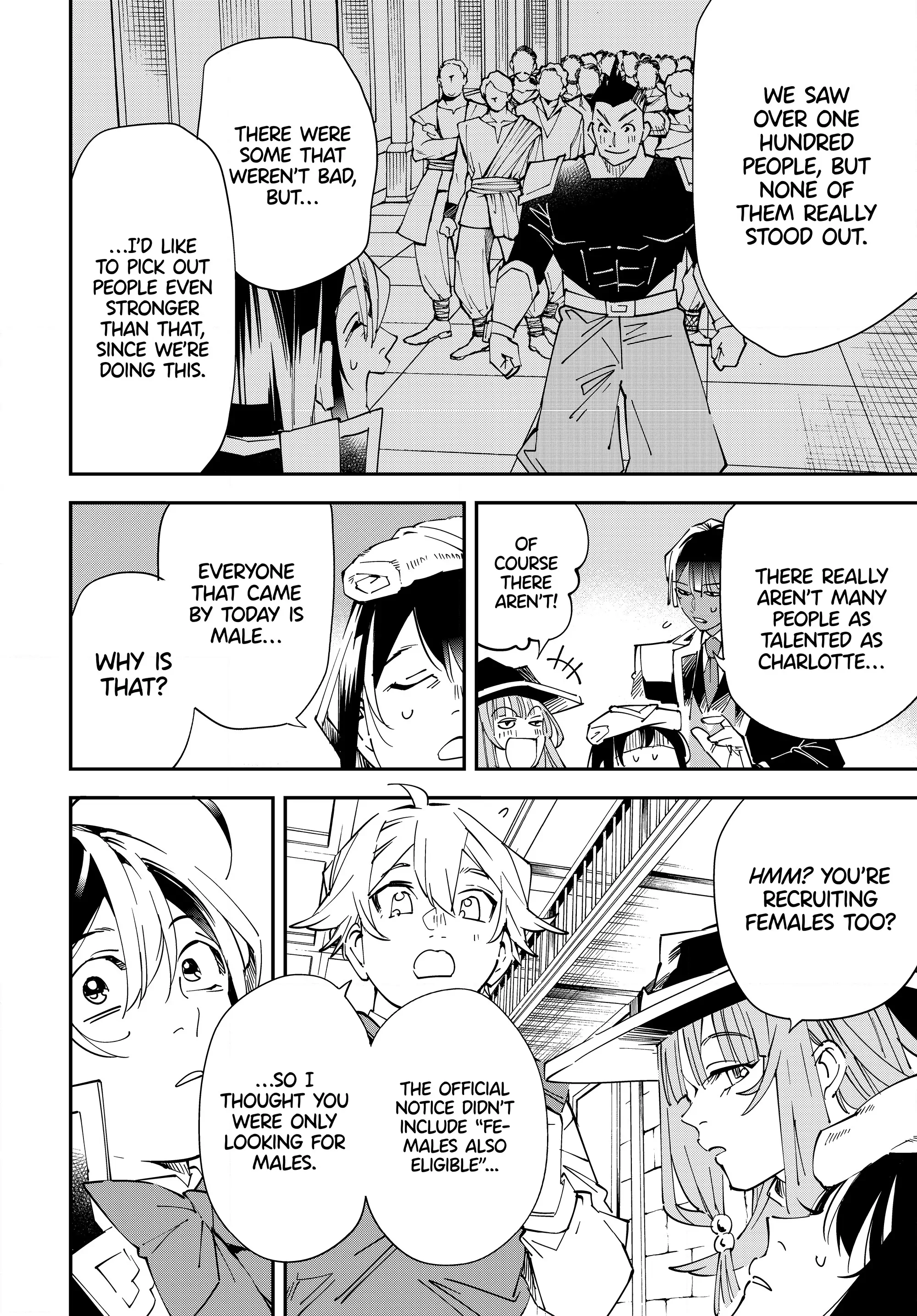 Tensei Kizoku, Kantei Skill de Nariagaru ~Jakushou Ryouchi o Uketsuida node, Yuushuu na Jinzai o Fuyashiteitara, Saikyou Ryouchi ni Natteta~ chapter 113 page 10