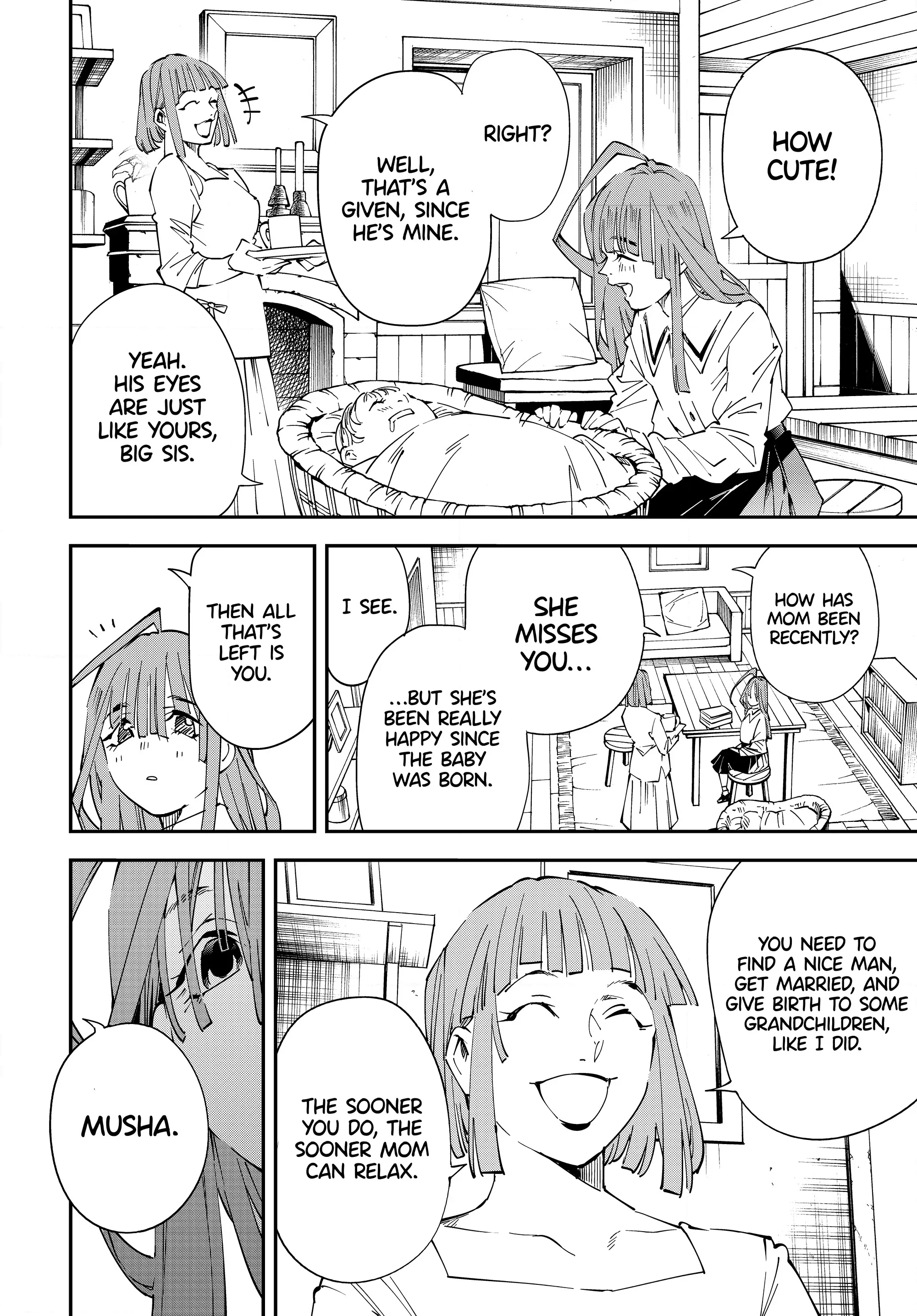 Tensei Kizoku, Kantei Skill de Nariagaru ~Jakushou Ryouchi o Uketsuida node, Yuushuu na Jinzai o Fuyashiteitara, Saikyou Ryouchi ni Natteta~ chapter 113 page 12