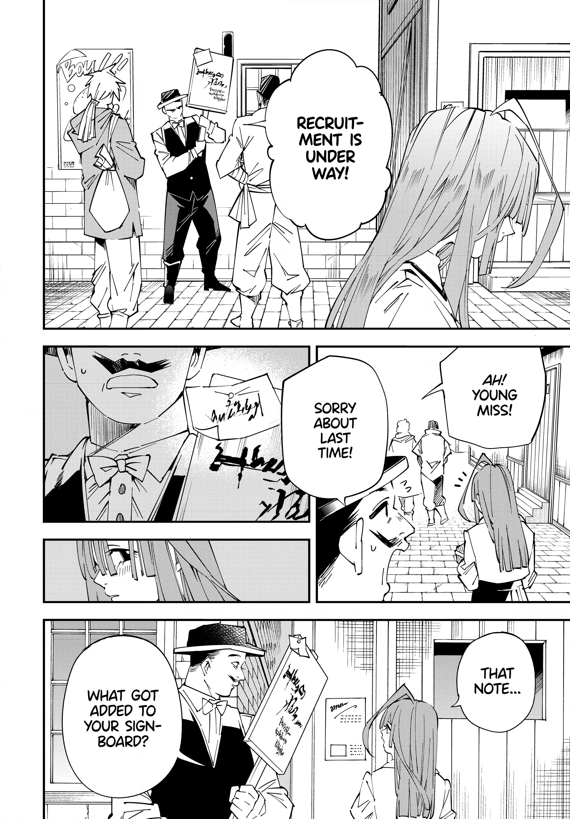 Tensei Kizoku, Kantei Skill de Nariagaru ~Jakushou Ryouchi o Uketsuida node, Yuushuu na Jinzai o Fuyashiteitara, Saikyou Ryouchi ni Natteta~ chapter 113 page 18