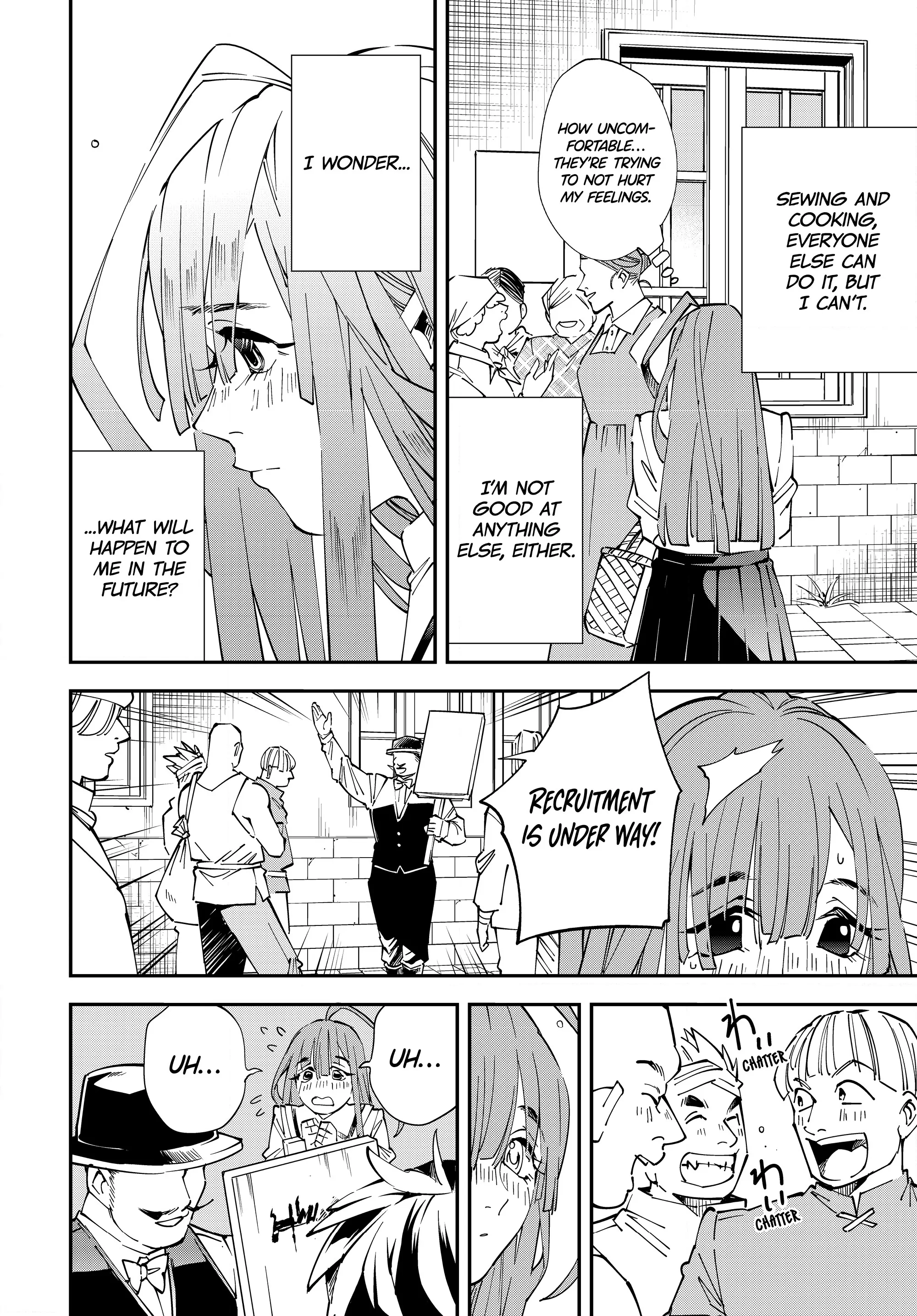 Tensei Kizoku, Kantei Skill de Nariagaru ~Jakushou Ryouchi o Uketsuida node, Yuushuu na Jinzai o Fuyashiteitara, Saikyou Ryouchi ni Natteta~ chapter 113 page 4