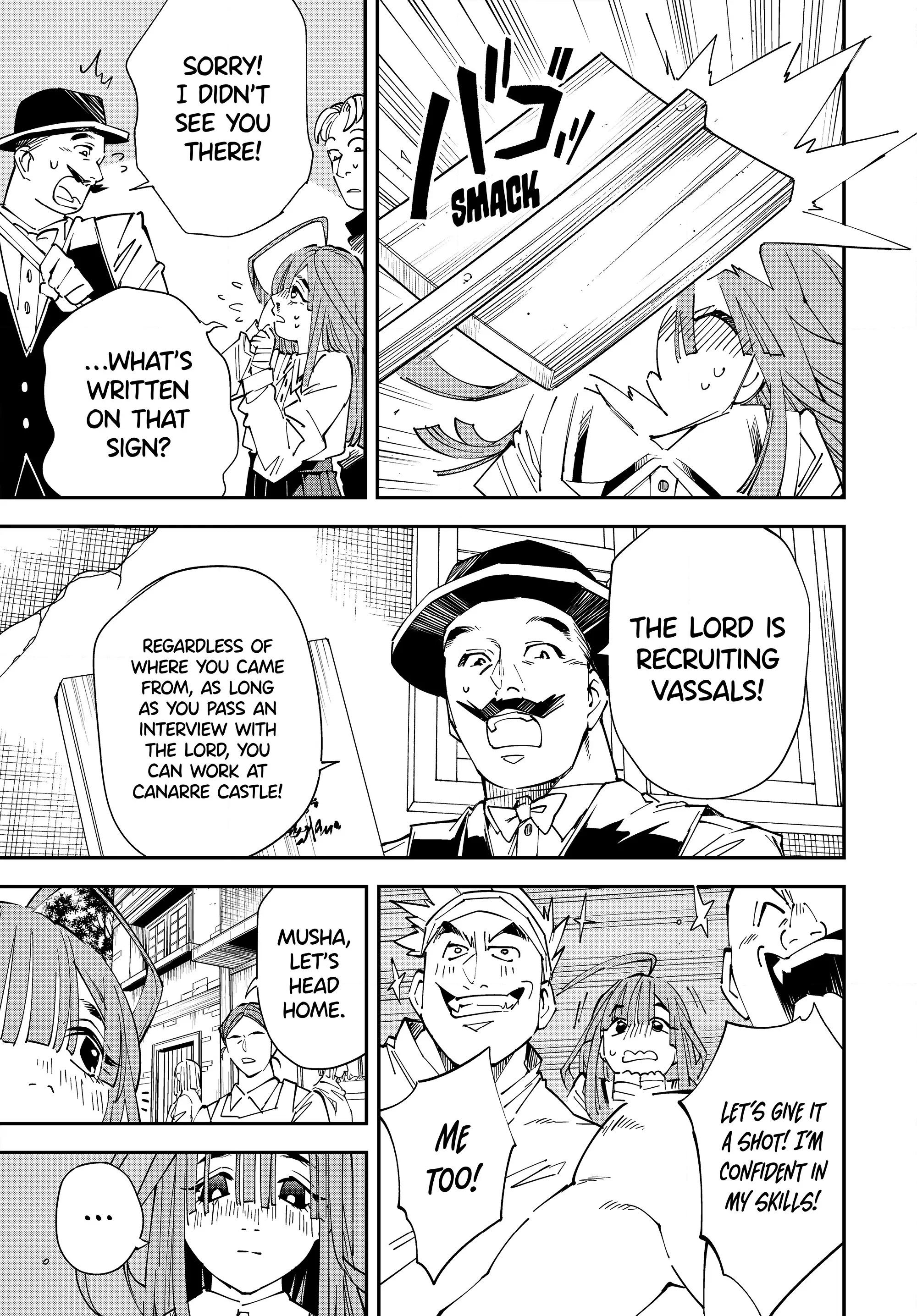 Tensei Kizoku, Kantei Skill de Nariagaru ~Jakushou Ryouchi o Uketsuida node, Yuushuu na Jinzai o Fuyashiteitara, Saikyou Ryouchi ni Natteta~ chapter 113 page 5