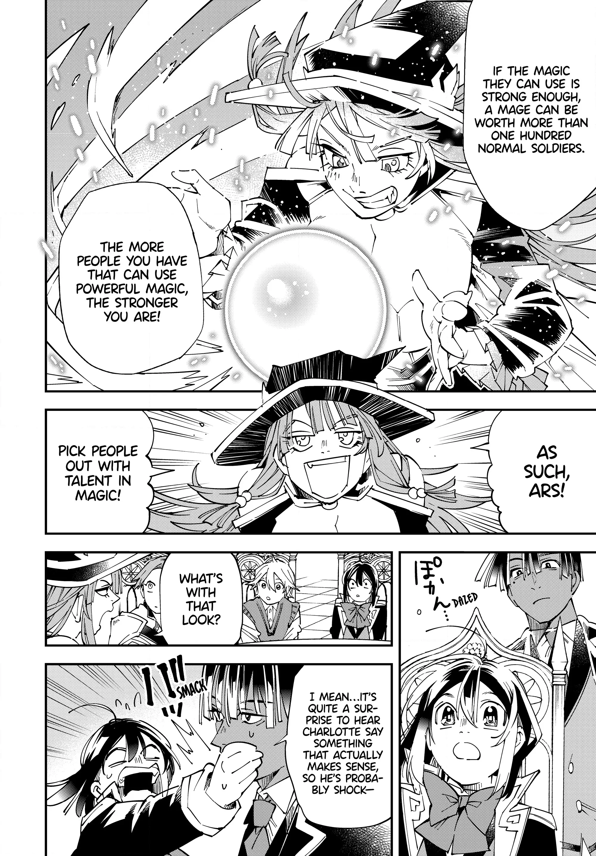 Tensei Kizoku, Kantei Skill de Nariagaru ~Jakushou Ryouchi o Uketsuida node, Yuushuu na Jinzai o Fuyashiteitara, Saikyou Ryouchi ni Natteta~ chapter 113 page 8