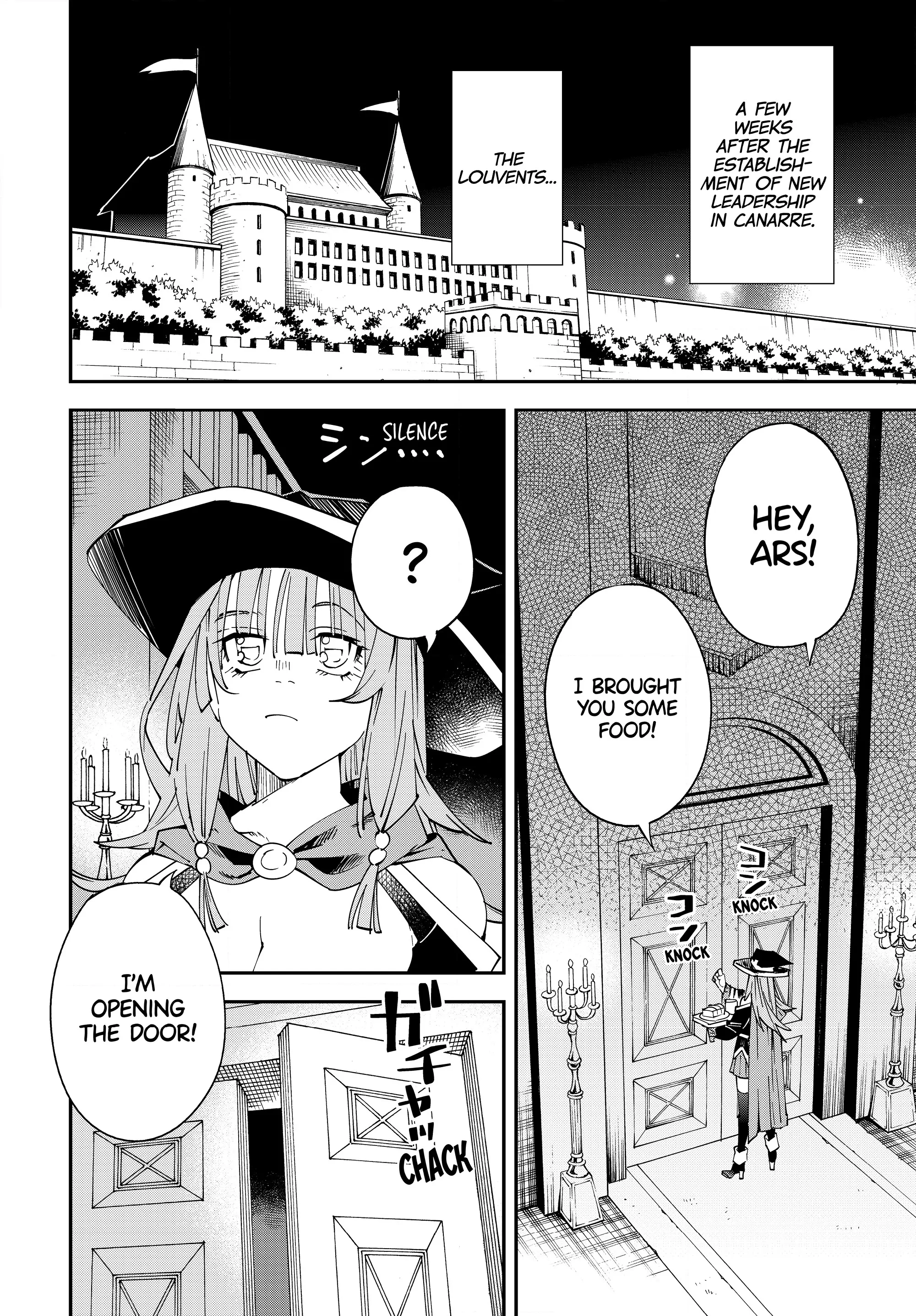 Tensei Kizoku, Kantei Skill de Nariagaru ~Jakushou Ryouchi o Uketsuida node, Yuushuu na Jinzai o Fuyashiteitara, Saikyou Ryouchi ni Natteta~ chapter 115 page 2