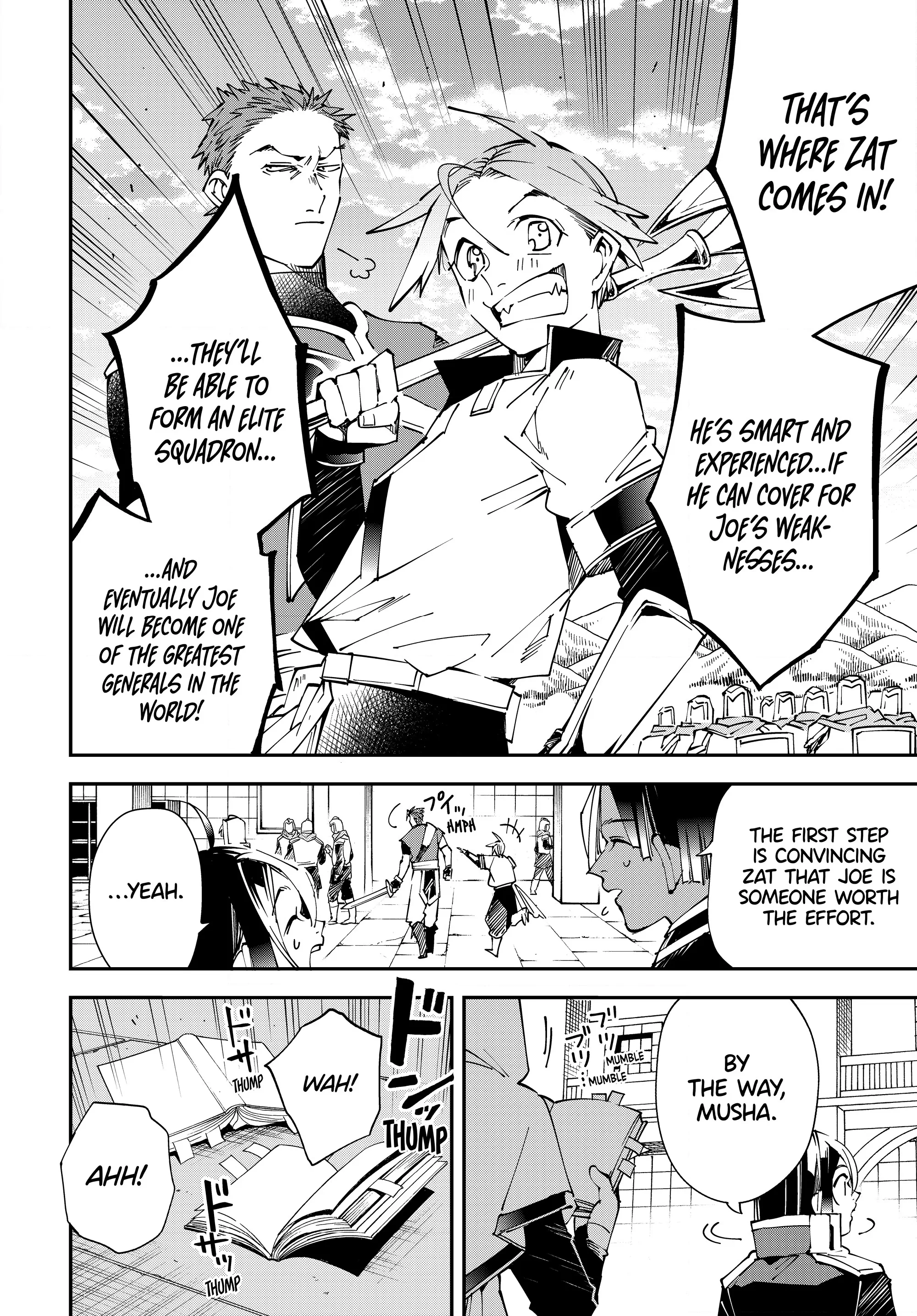 Tensei Kizoku, Kantei Skill de Nariagaru ~Jakushou Ryouchi o Uketsuida node, Yuushuu na Jinzai o Fuyashiteitara, Saikyou Ryouchi ni Natteta~ chapter 116 page 10