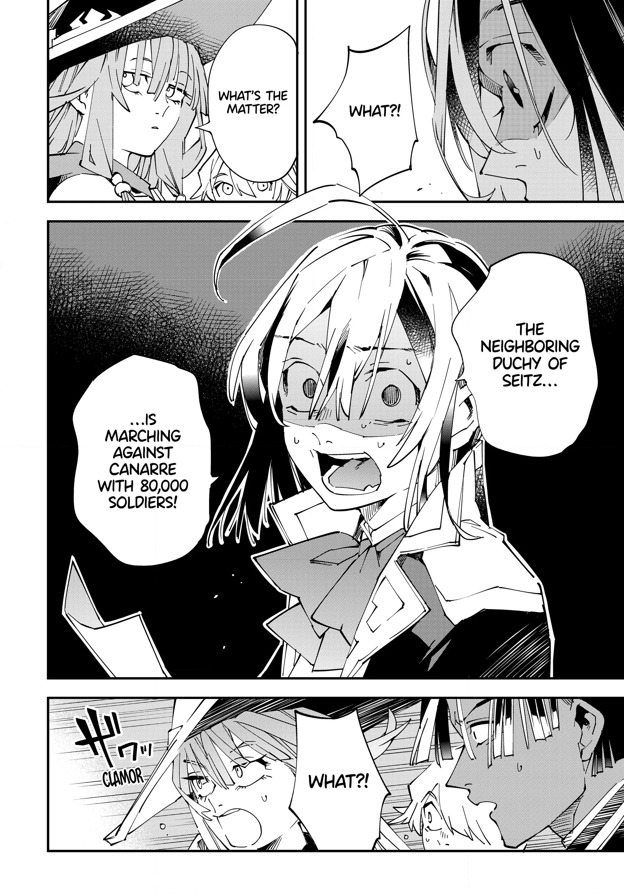 Tensei Kizoku, Kantei Skill de Nariagaru ~Jakushou Ryouchi o Uketsuida node, Yuushuu na Jinzai o Fuyashiteitara, Saikyou Ryouchi ni Natteta~ chapter 116 page 20