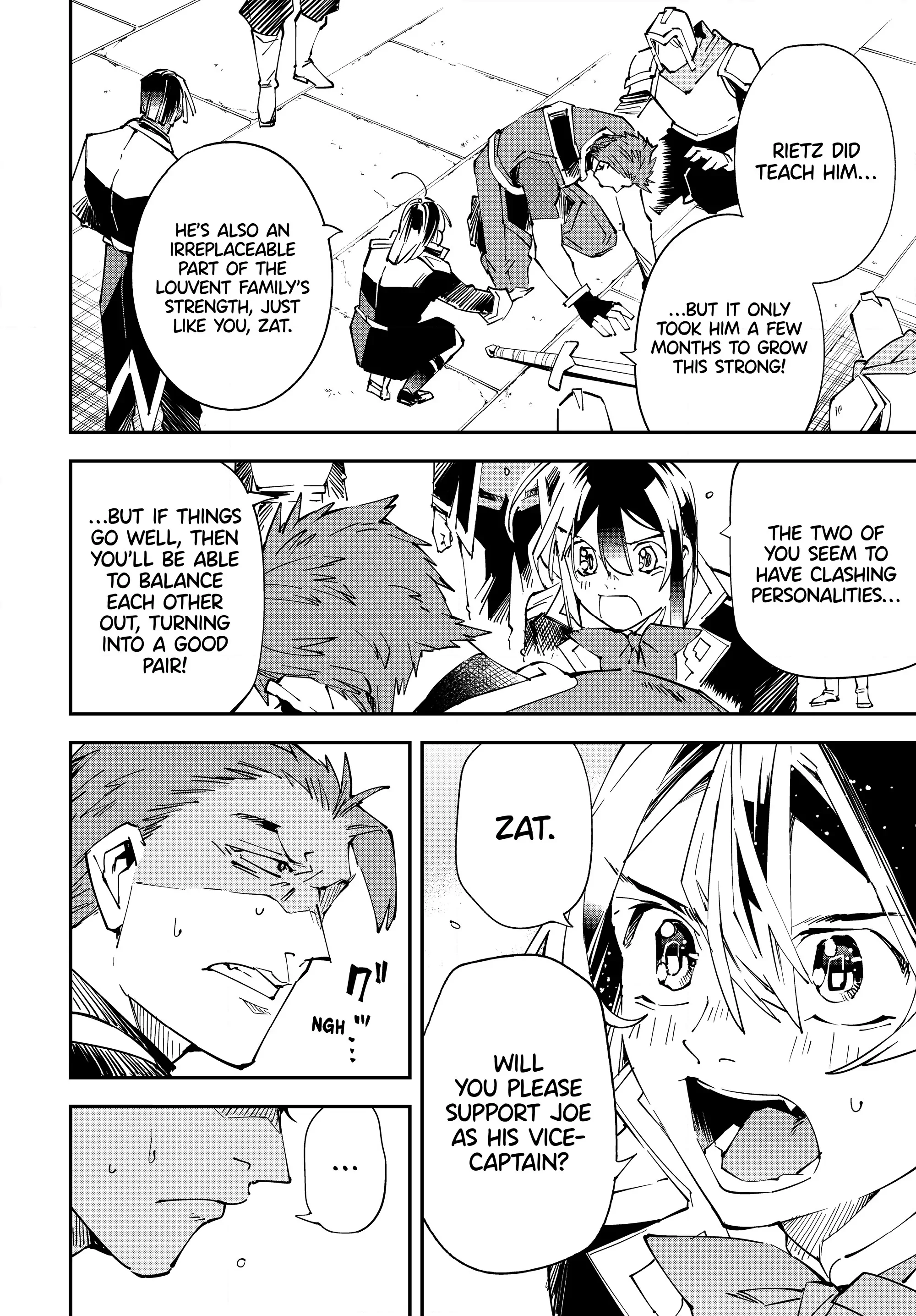 Tensei Kizoku, Kantei Skill de Nariagaru ~Jakushou Ryouchi o Uketsuida node, Yuushuu na Jinzai o Fuyashiteitara, Saikyou Ryouchi ni Natteta~ chapter 116 page 8