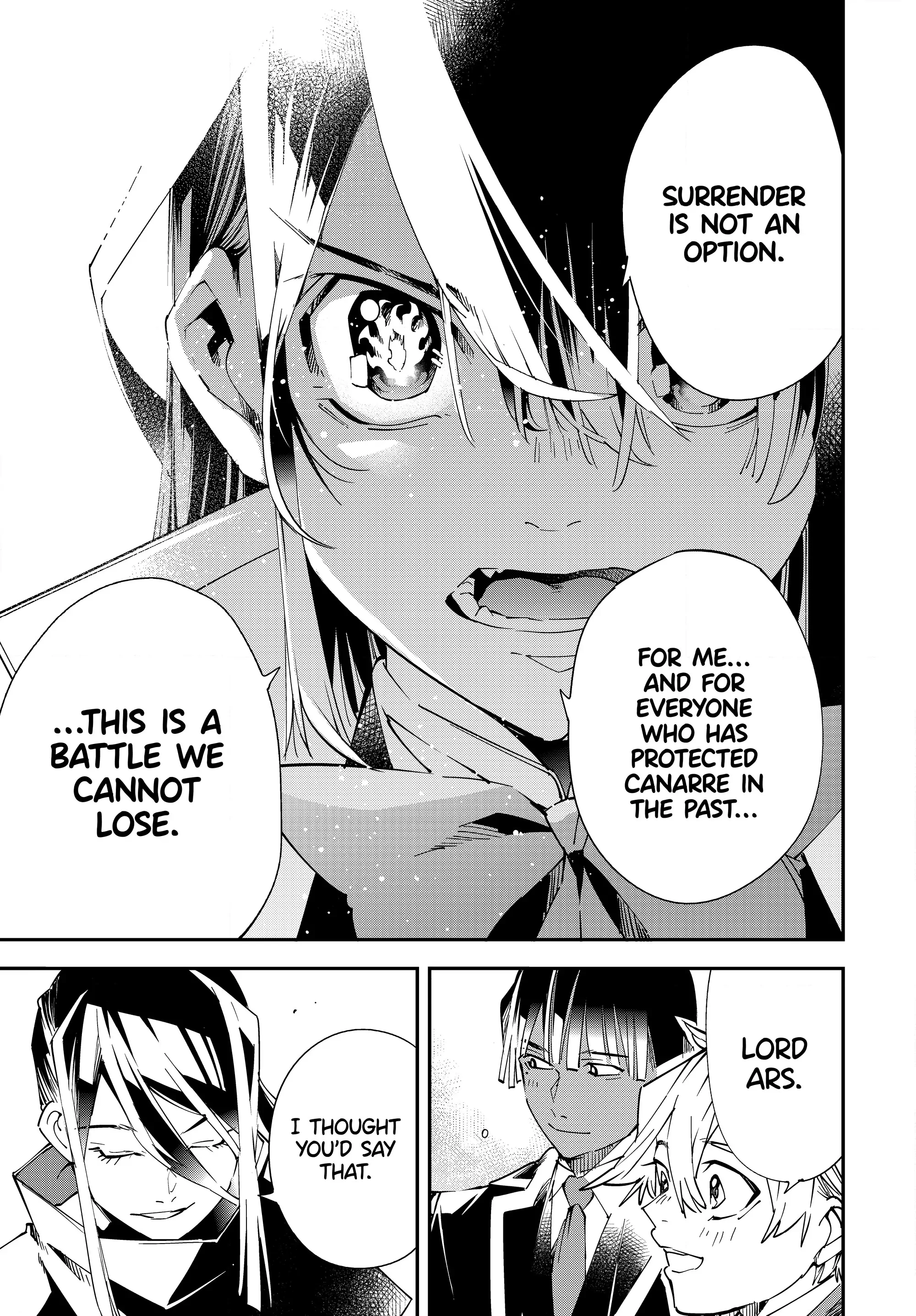 Tensei Kizoku, Kantei Skill de Nariagaru ~Jakushou Ryouchi o Uketsuida node, Yuushuu na Jinzai o Fuyashiteitara, Saikyou Ryouchi ni Natteta~ chapter 117 page 11