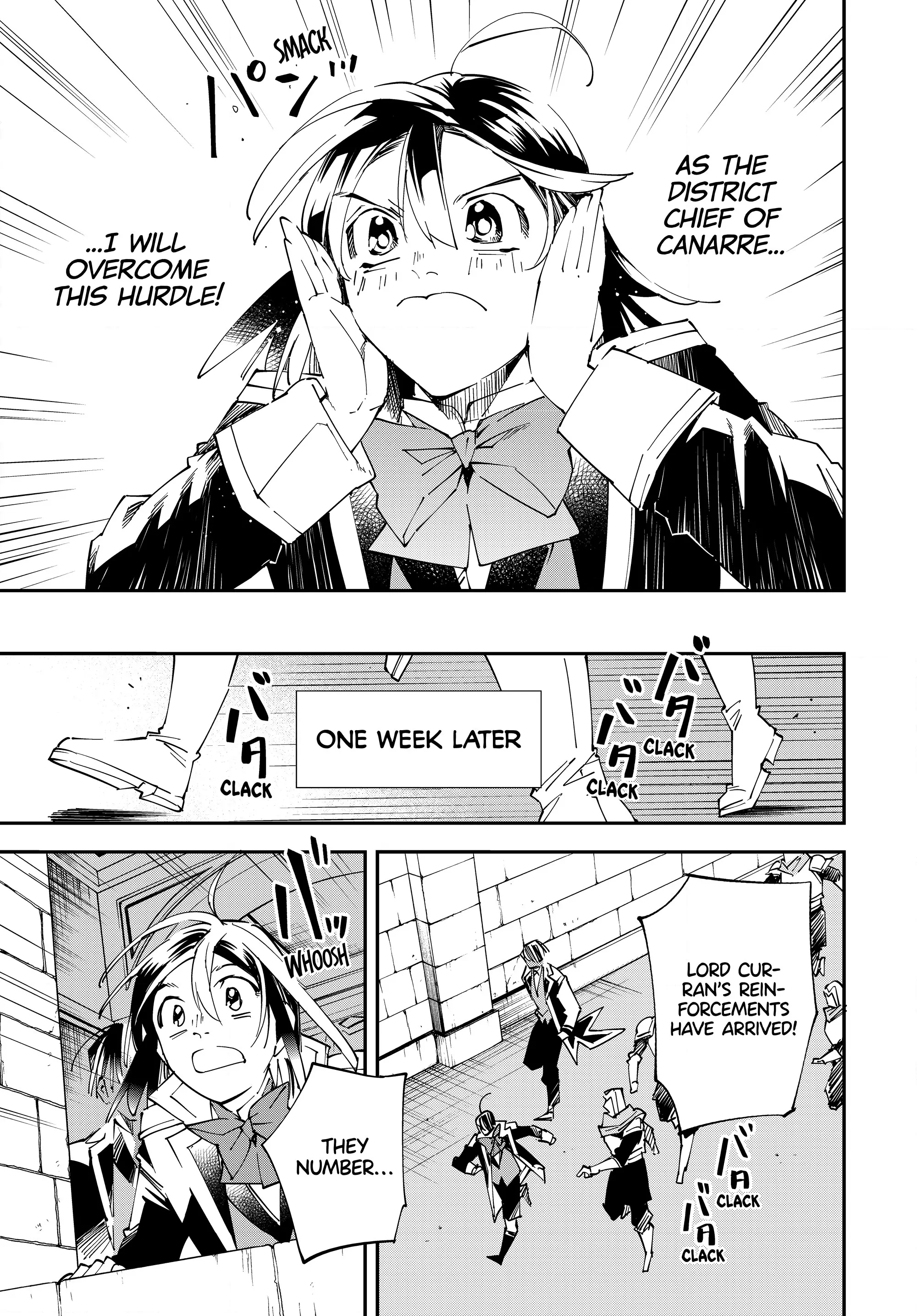 Tensei Kizoku, Kantei Skill de Nariagaru ~Jakushou Ryouchi o Uketsuida node, Yuushuu na Jinzai o Fuyashiteitara, Saikyou Ryouchi ni Natteta~ chapter 117 page 13