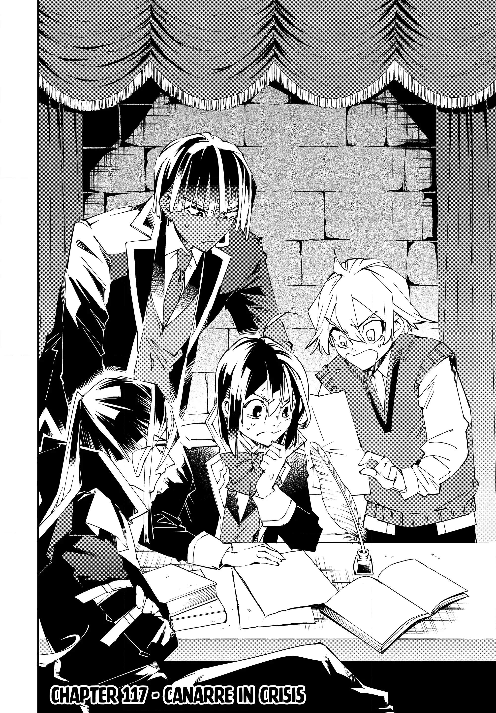 Tensei Kizoku, Kantei Skill de Nariagaru ~Jakushou Ryouchi o Uketsuida node, Yuushuu na Jinzai o Fuyashiteitara, Saikyou Ryouchi ni Natteta~ chapter 117 page 2