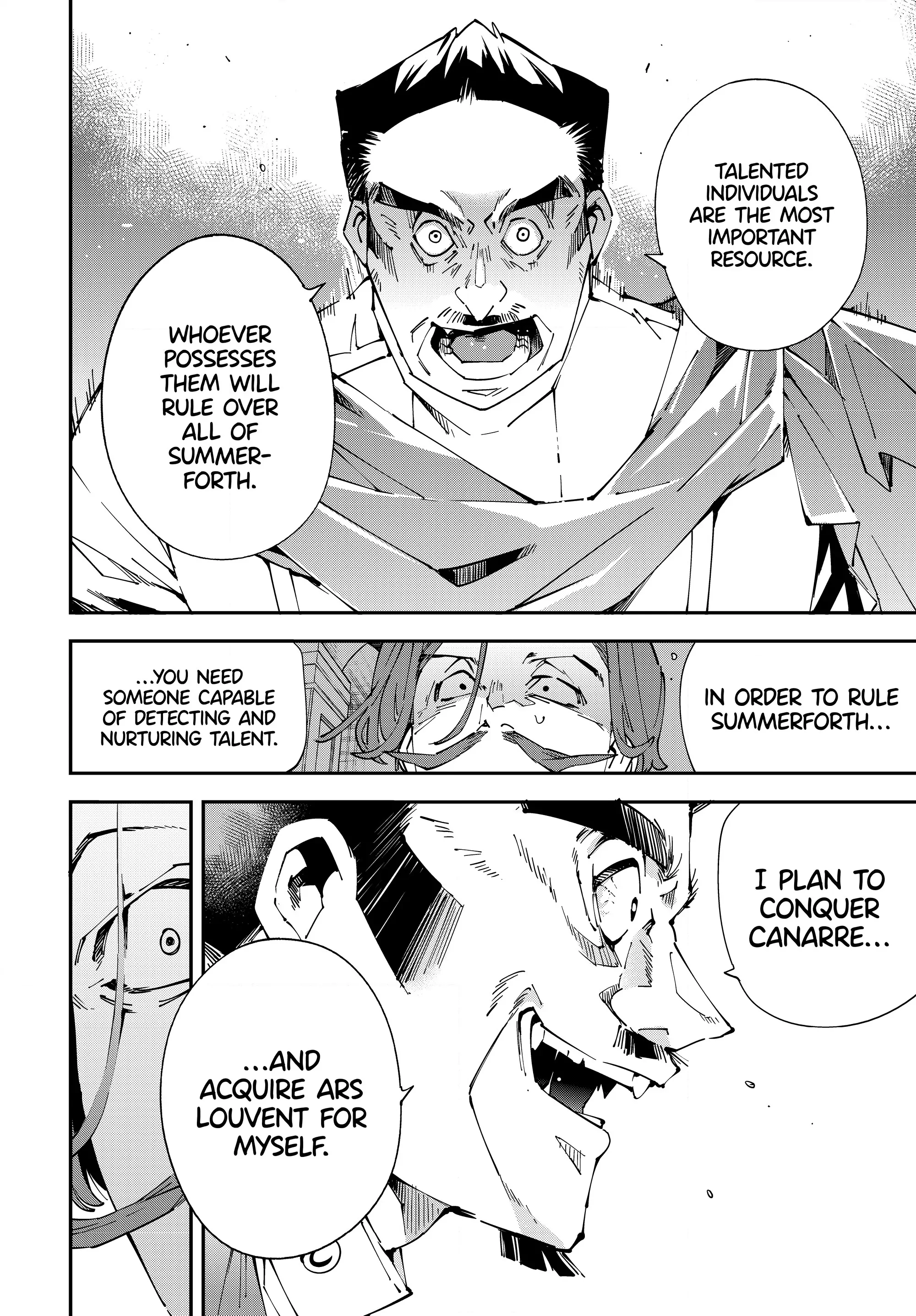 Tensei Kizoku, Kantei Skill de Nariagaru ~Jakushou Ryouchi o Uketsuida node, Yuushuu na Jinzai o Fuyashiteitara, Saikyou Ryouchi ni Natteta~ chapter 118 page 16