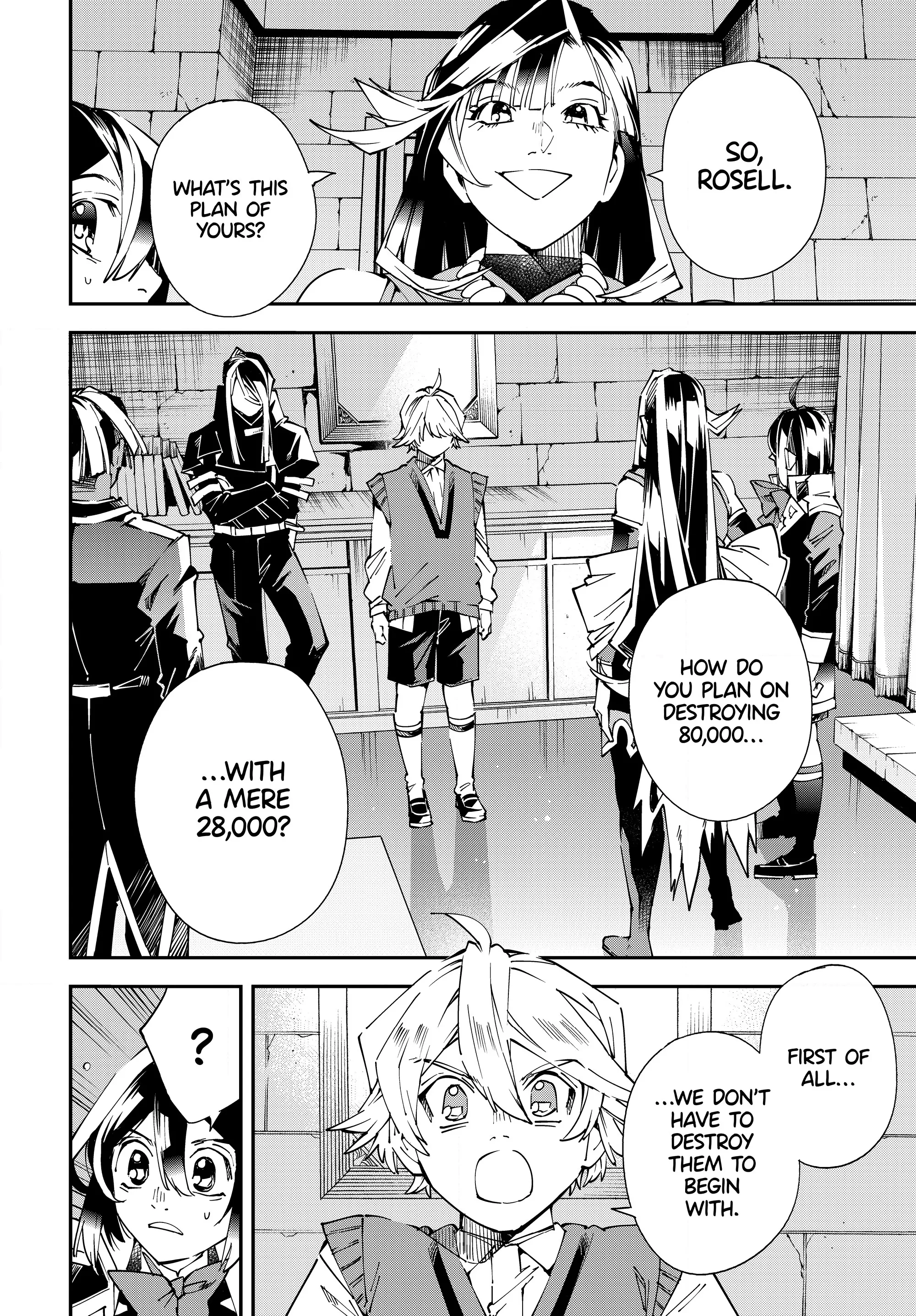 Tensei Kizoku, Kantei Skill de Nariagaru ~Jakushou Ryouchi o Uketsuida node, Yuushuu na Jinzai o Fuyashiteitara, Saikyou Ryouchi ni Natteta~ chapter 118 page 2