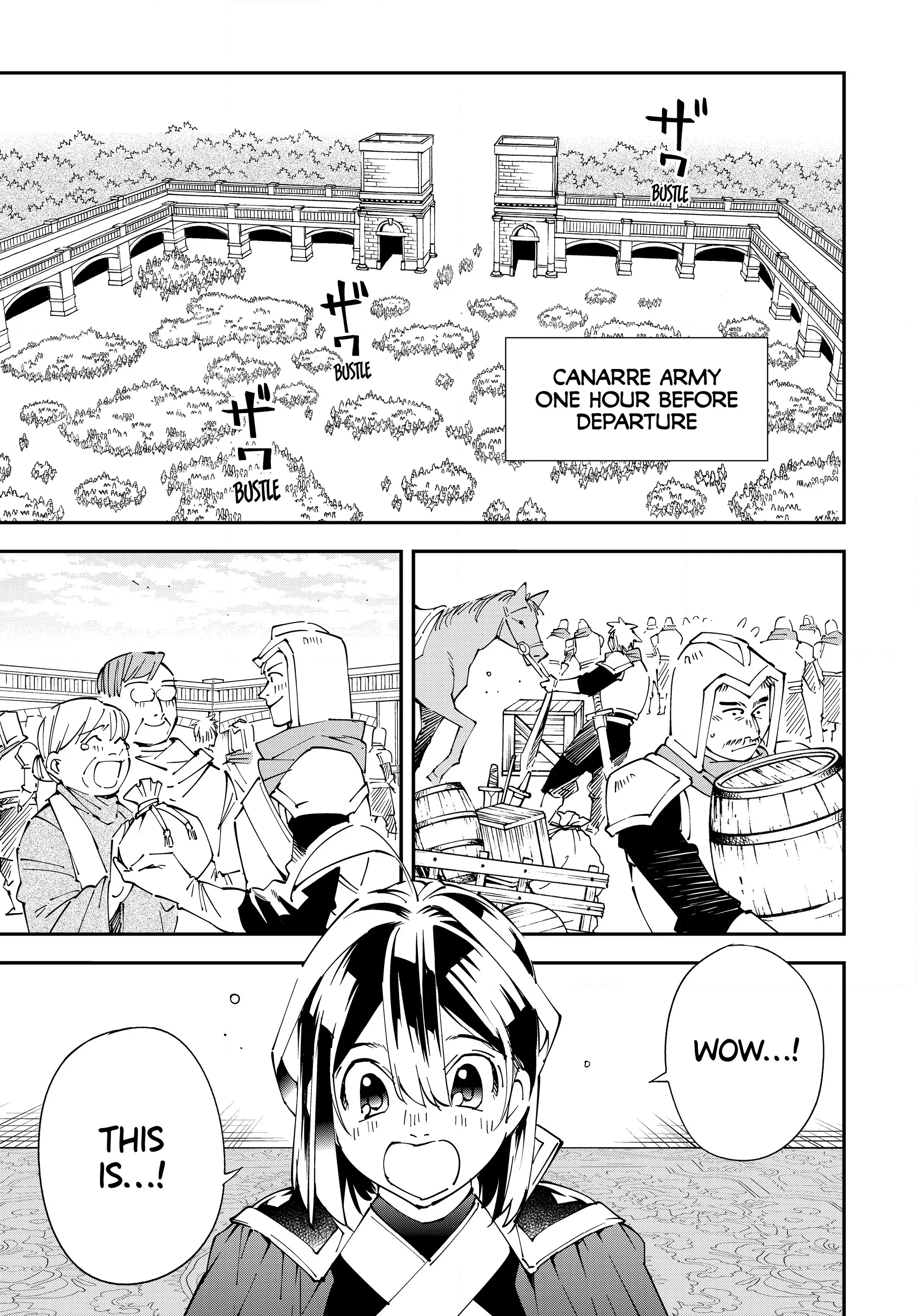 Tensei Kizoku, Kantei Skill de Nariagaru ~Jakushou Ryouchi o Uketsuida node, Yuushuu na Jinzai o Fuyashiteitara, Saikyou Ryouchi ni Natteta~ chapter 119 page 1