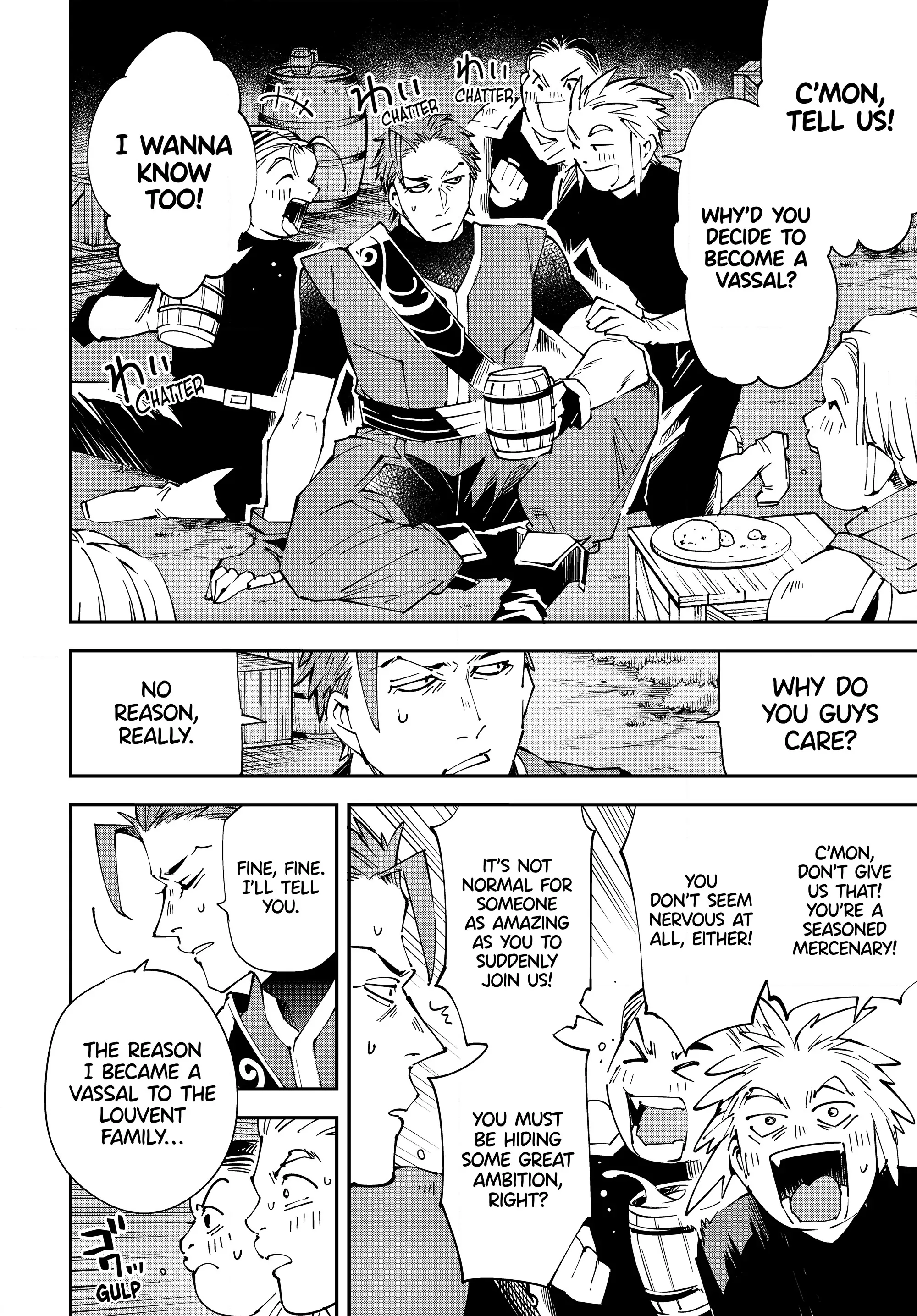 Tensei Kizoku, Kantei Skill de Nariagaru ~Jakushou Ryouchi o Uketsuida node, Yuushuu na Jinzai o Fuyashiteitara, Saikyou Ryouchi ni Natteta~ chapter 119 page 10