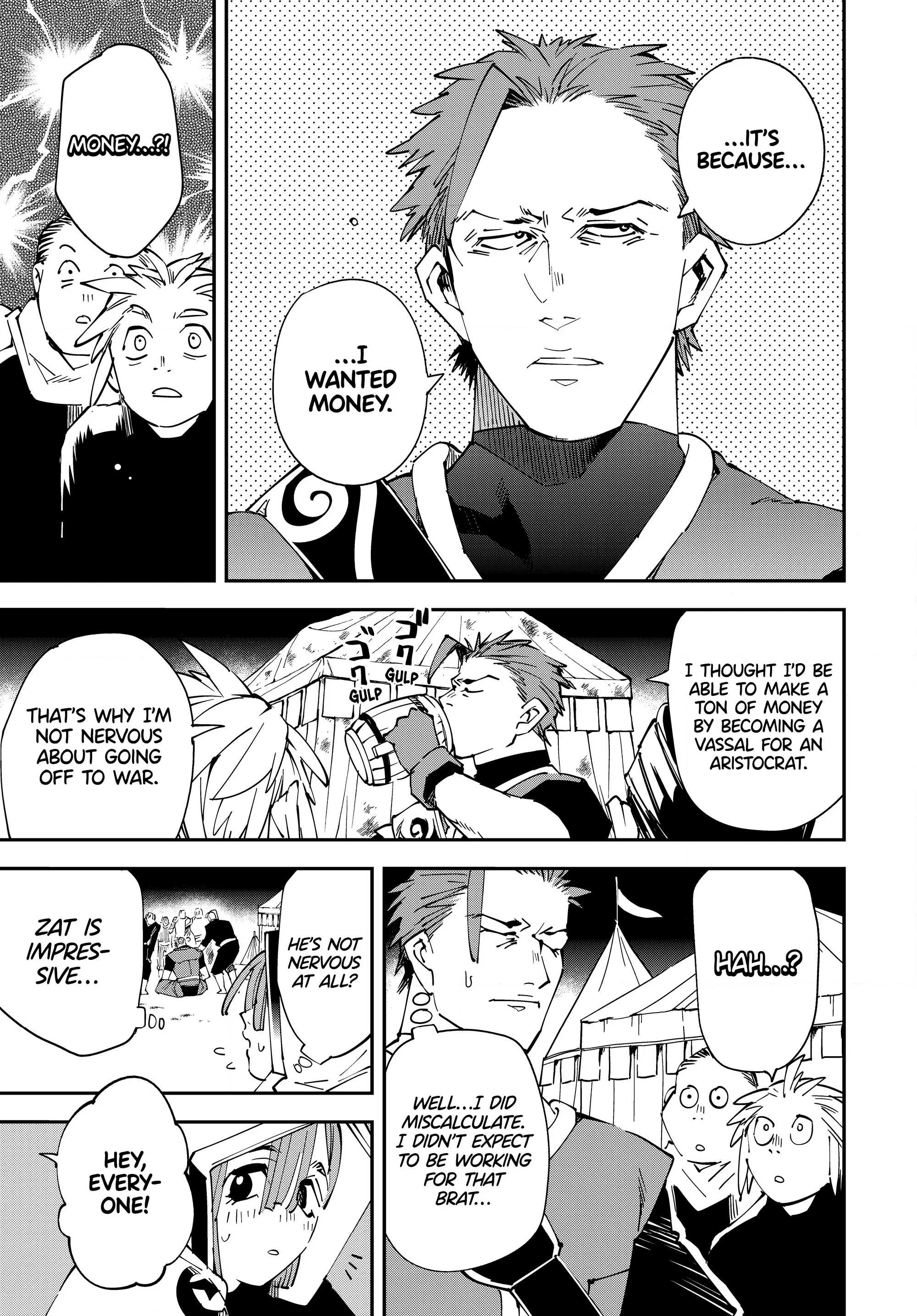 Tensei Kizoku, Kantei Skill de Nariagaru ~Jakushou Ryouchi o Uketsuida node, Yuushuu na Jinzai o Fuyashiteitara, Saikyou Ryouchi ni Natteta~ chapter 119 page 11