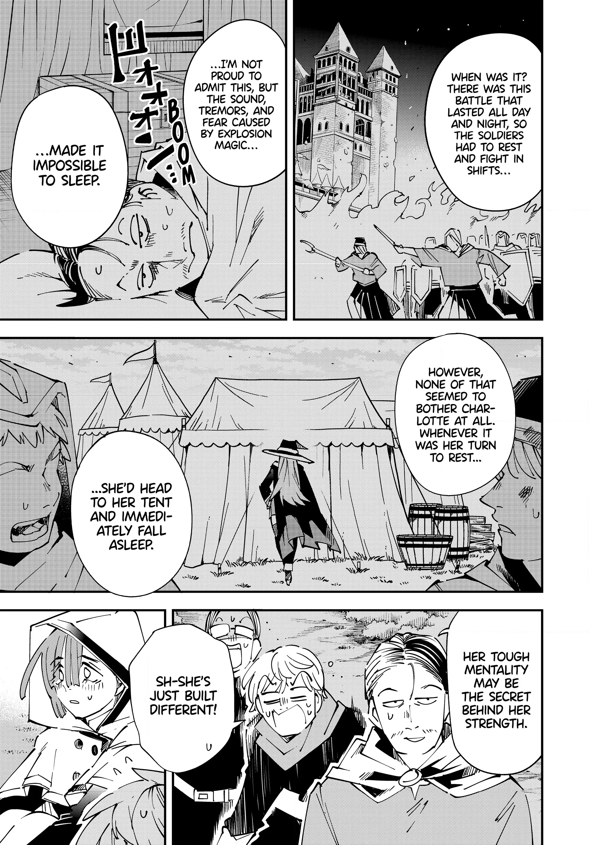 Tensei Kizoku, Kantei Skill de Nariagaru ~Jakushou Ryouchi o Uketsuida node, Yuushuu na Jinzai o Fuyashiteitara, Saikyou Ryouchi ni Natteta~ chapter 119 page 13