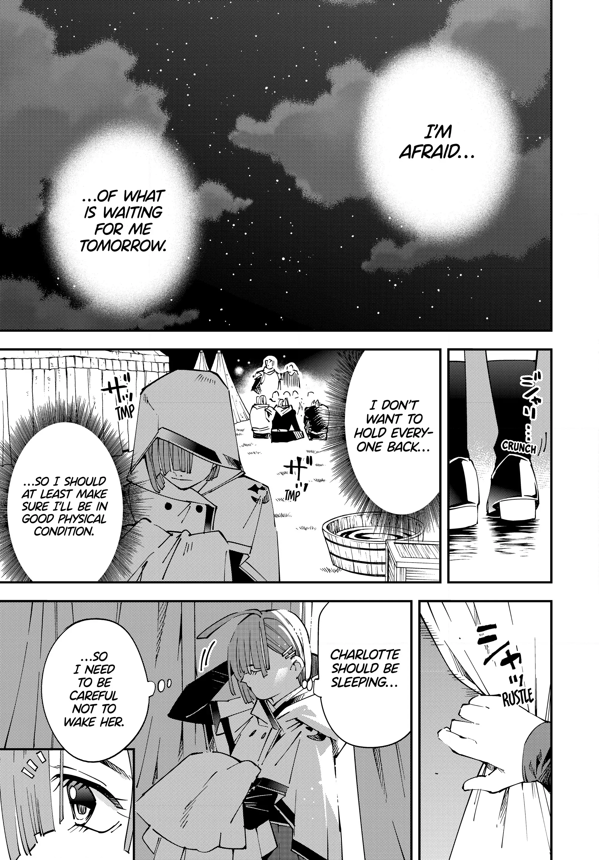 Tensei Kizoku, Kantei Skill de Nariagaru ~Jakushou Ryouchi o Uketsuida node, Yuushuu na Jinzai o Fuyashiteitara, Saikyou Ryouchi ni Natteta~ chapter 119 page 15