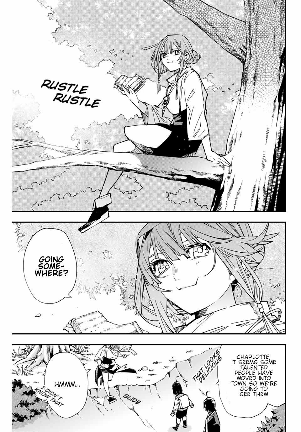 Tensei Kizoku, Kantei Skill de Nariagaru ~Jakushou Ryouchi o Uketsuida node, Yuushuu na Jinzai o Fuyashiteitara, Saikyou Ryouchi ni Natteta~ chapter 12 page 3