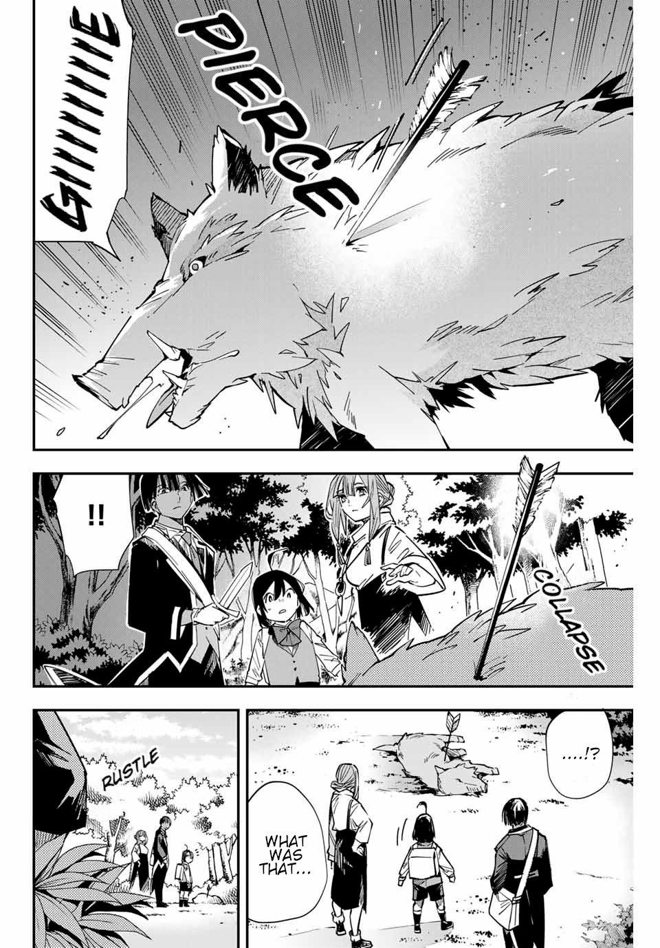 Tensei Kizoku, Kantei Skill de Nariagaru ~Jakushou Ryouchi o Uketsuida node, Yuushuu na Jinzai o Fuyashiteitara, Saikyou Ryouchi ni Natteta~ chapter 12 page 8