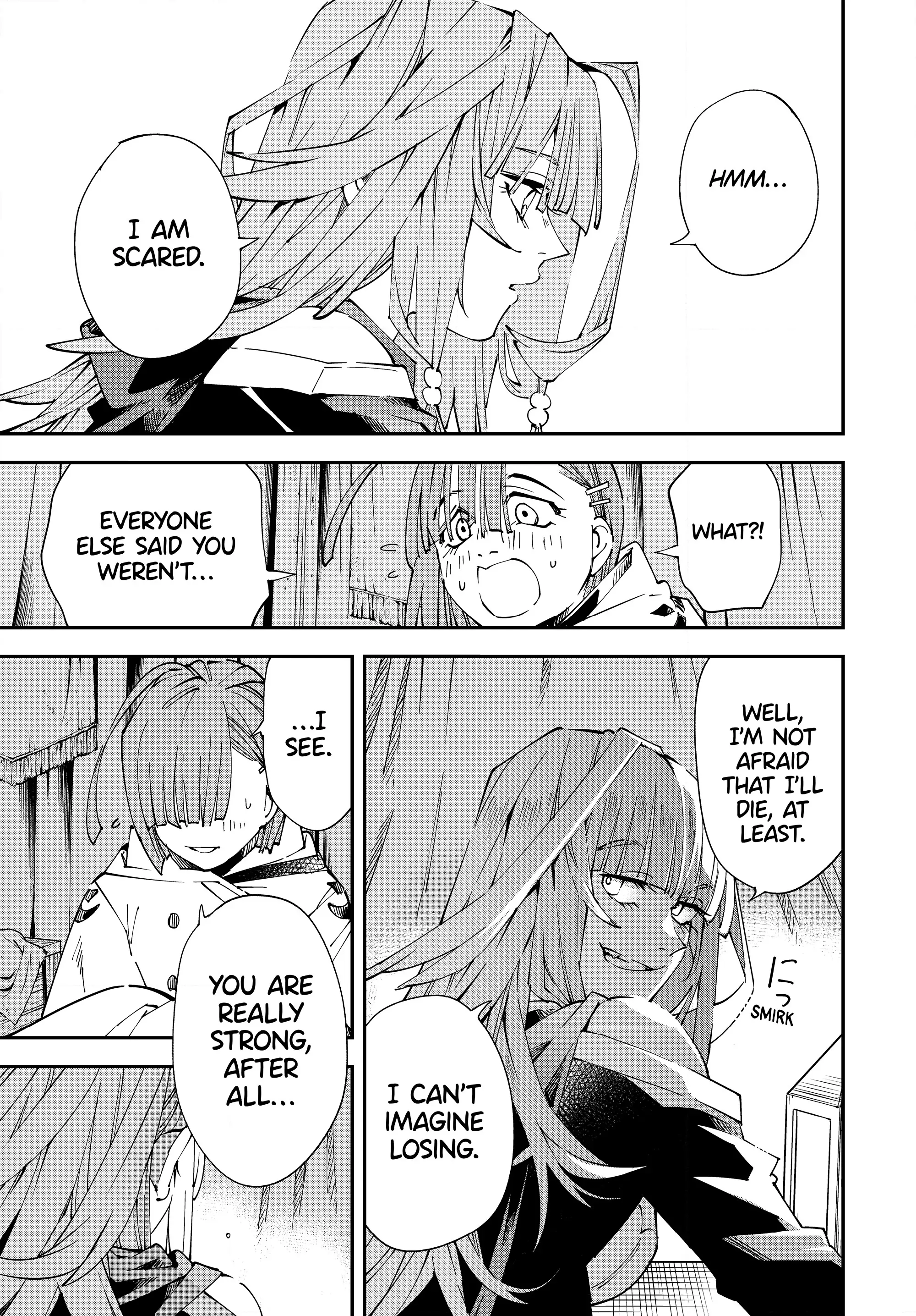 Tensei Kizoku, Kantei Skill de Nariagaru ~Jakushou Ryouchi o Uketsuida node, Yuushuu na Jinzai o Fuyashiteitara, Saikyou Ryouchi ni Natteta~ chapter 120 page 3