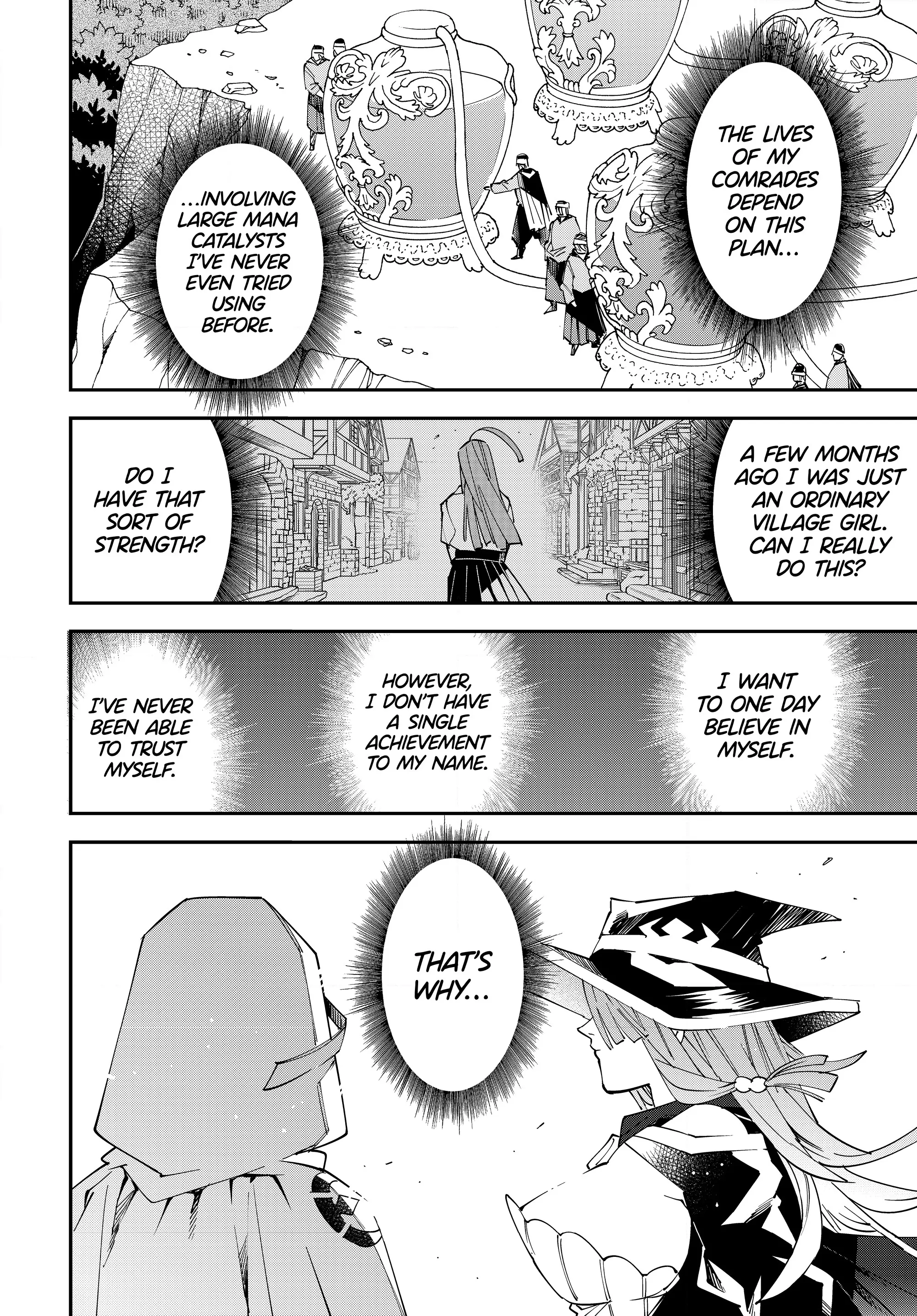 Tensei Kizoku, Kantei Skill de Nariagaru ~Jakushou Ryouchi o Uketsuida node, Yuushuu na Jinzai o Fuyashiteitara, Saikyou Ryouchi ni Natteta~ chapter 121 page 10