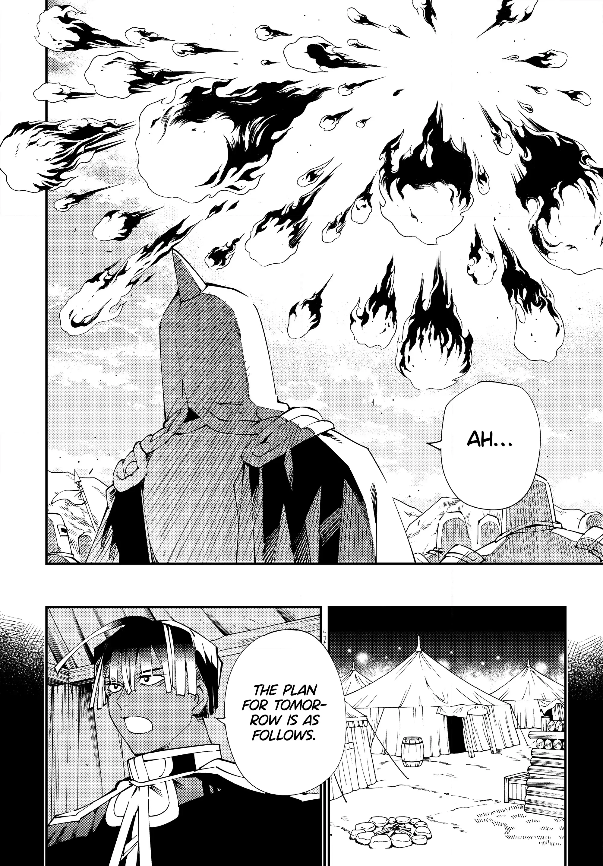 Tensei Kizoku, Kantei Skill de Nariagaru ~Jakushou Ryouchi o Uketsuida node, Yuushuu na Jinzai o Fuyashiteitara, Saikyou Ryouchi ni Natteta~ chapter 121 page 18