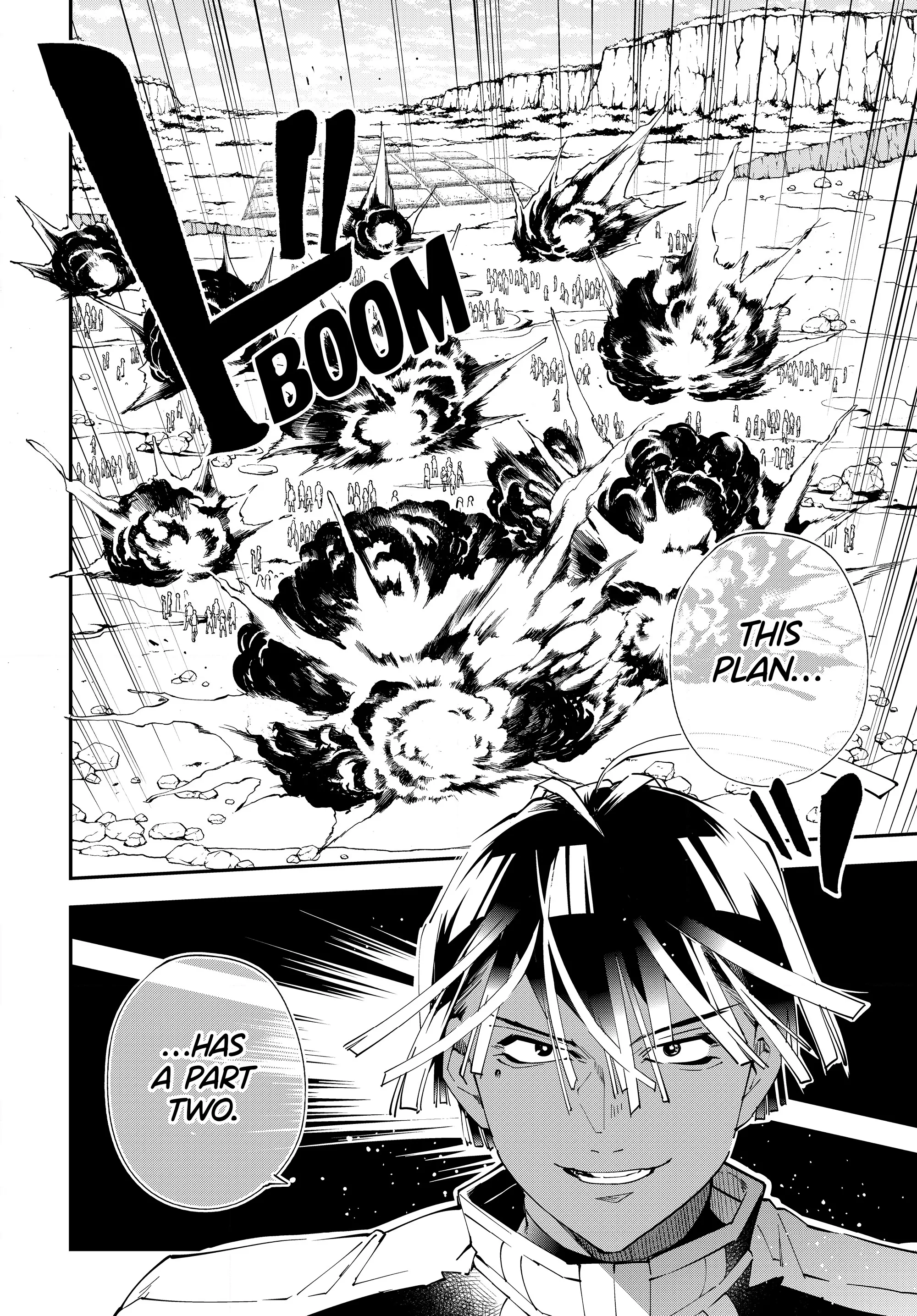 Tensei Kizoku, Kantei Skill de Nariagaru ~Jakushou Ryouchi o Uketsuida node, Yuushuu na Jinzai o Fuyashiteitara, Saikyou Ryouchi ni Natteta~ chapter 121 page 20