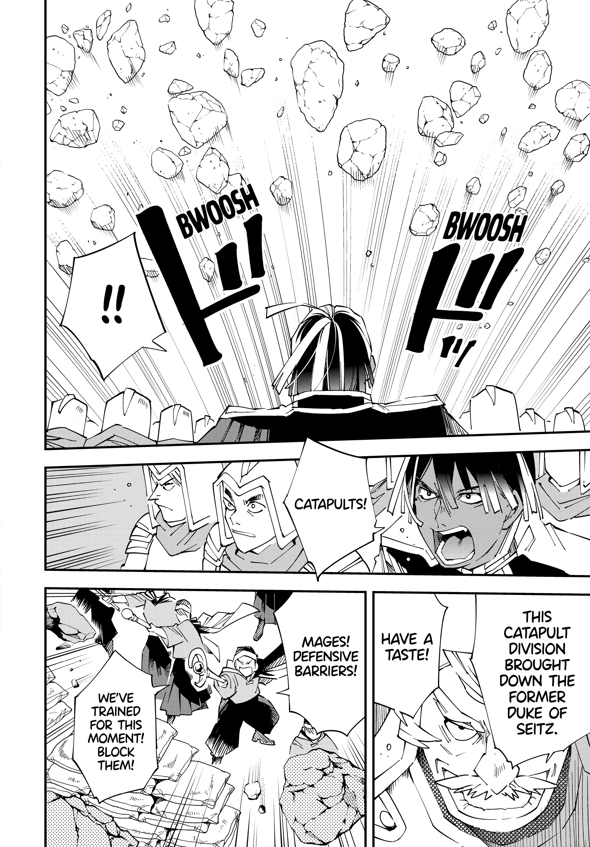 Tensei Kizoku, Kantei Skill de Nariagaru ~Jakushou Ryouchi o Uketsuida node, Yuushuu na Jinzai o Fuyashiteitara, Saikyou Ryouchi ni Natteta~ chapter 121 page 4