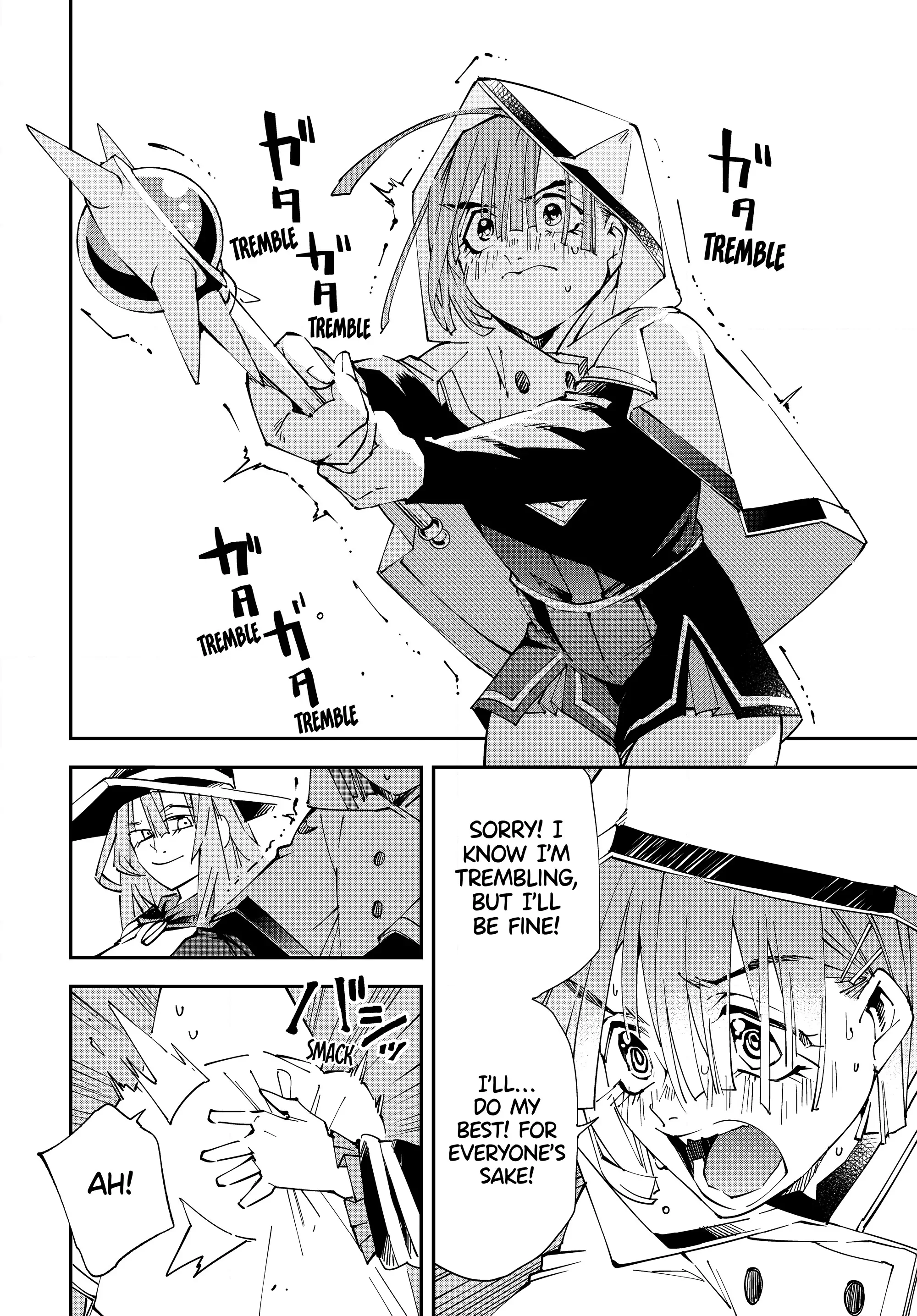 Tensei Kizoku, Kantei Skill de Nariagaru ~Jakushou Ryouchi o Uketsuida node, Yuushuu na Jinzai o Fuyashiteitara, Saikyou Ryouchi ni Natteta~ chapter 121 page 8