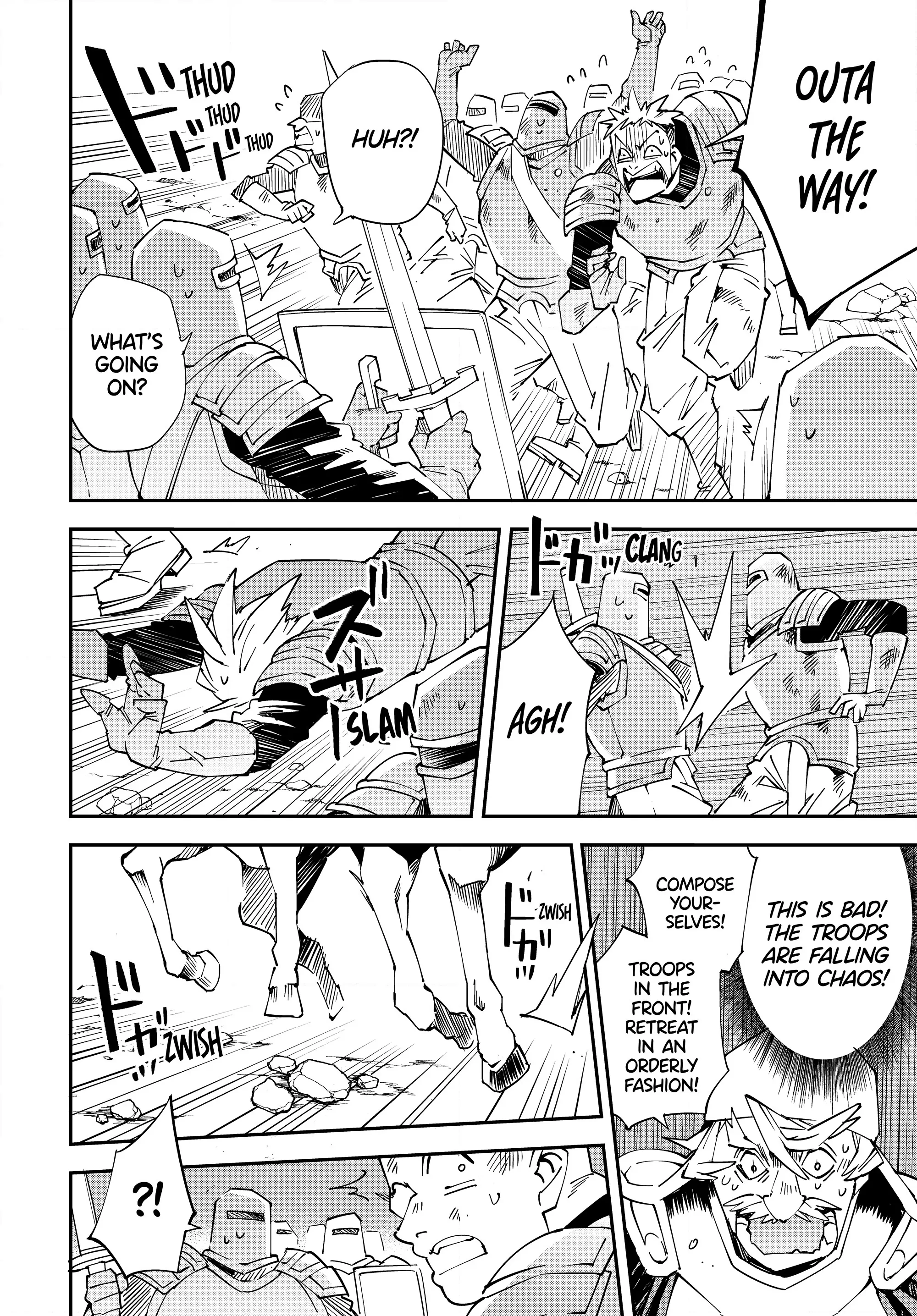 Tensei Kizoku, Kantei Skill de Nariagaru ~Jakushou Ryouchi o Uketsuida node, Yuushuu na Jinzai o Fuyashiteitara, Saikyou Ryouchi ni Natteta~ chapter 122 page 4