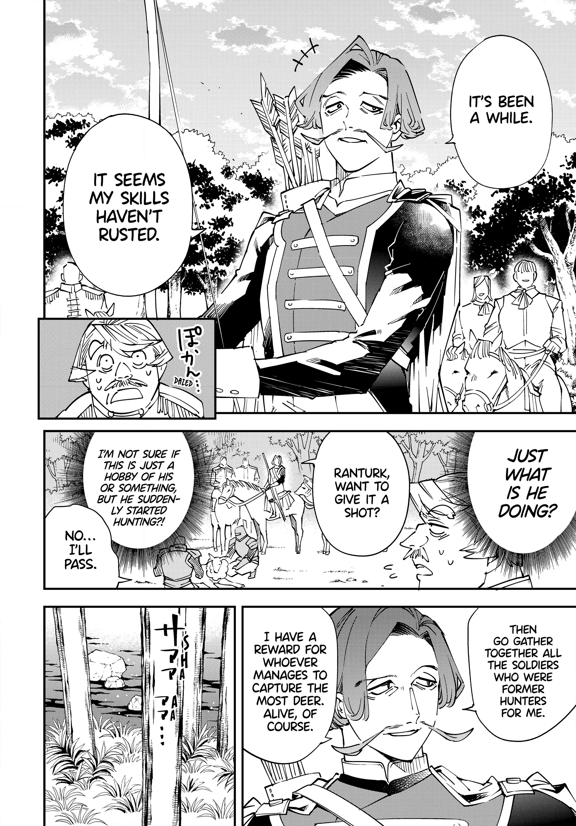 Tensei Kizoku, Kantei Skill de Nariagaru ~Jakushou Ryouchi o Uketsuida node, Yuushuu na Jinzai o Fuyashiteitara, Saikyou Ryouchi ni Natteta~ chapter 123 page 10