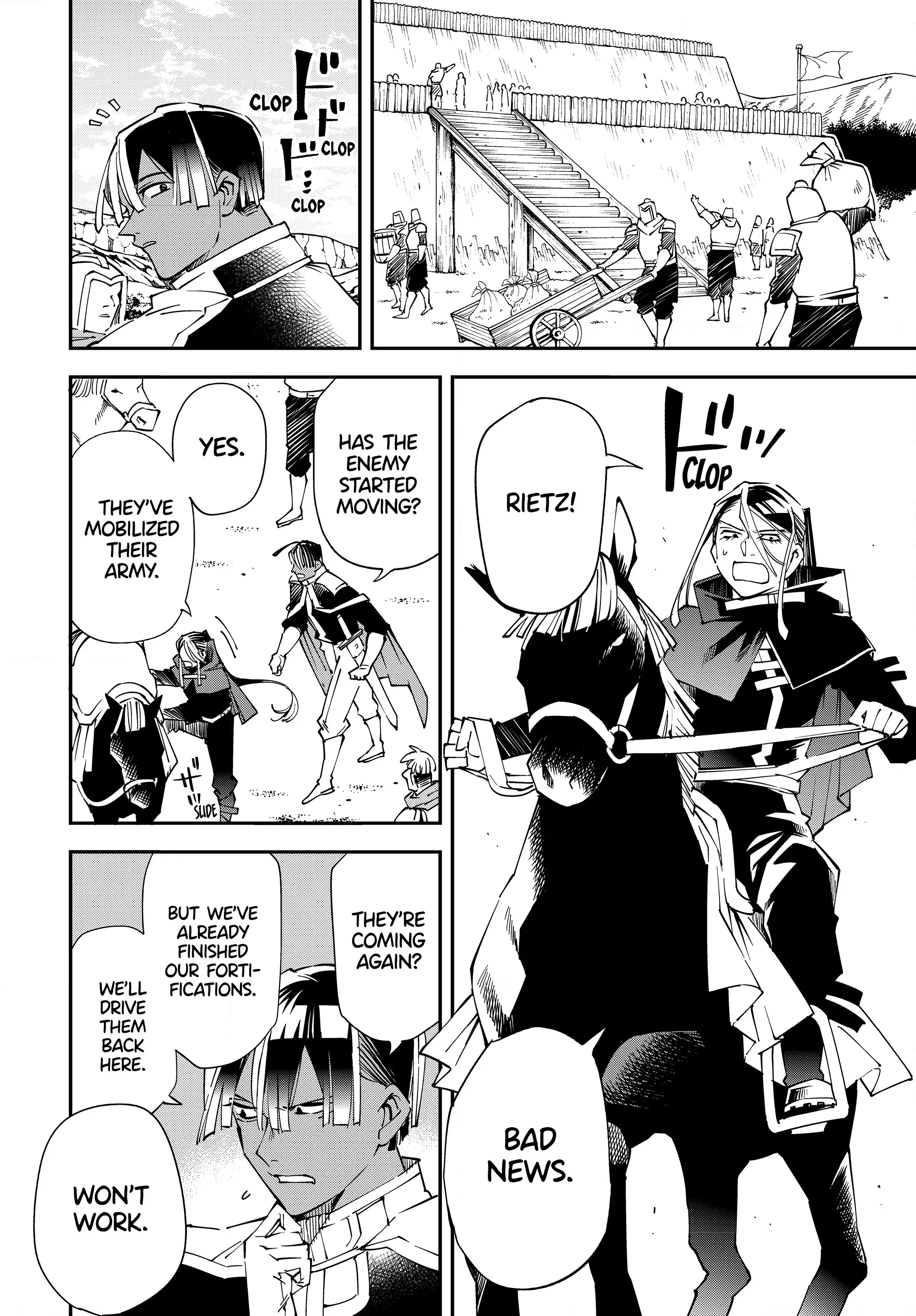 Tensei Kizoku, Kantei Skill de Nariagaru ~Jakushou Ryouchi o Uketsuida node, Yuushuu na Jinzai o Fuyashiteitara, Saikyou Ryouchi ni Natteta~ chapter 123 page 18
