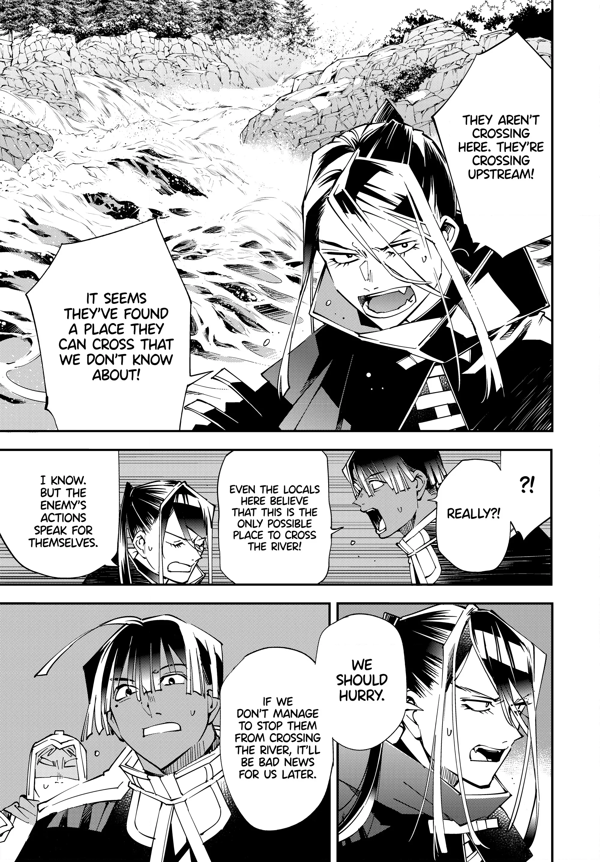 Tensei Kizoku, Kantei Skill de Nariagaru ~Jakushou Ryouchi o Uketsuida node, Yuushuu na Jinzai o Fuyashiteitara, Saikyou Ryouchi ni Natteta~ chapter 123 page 19