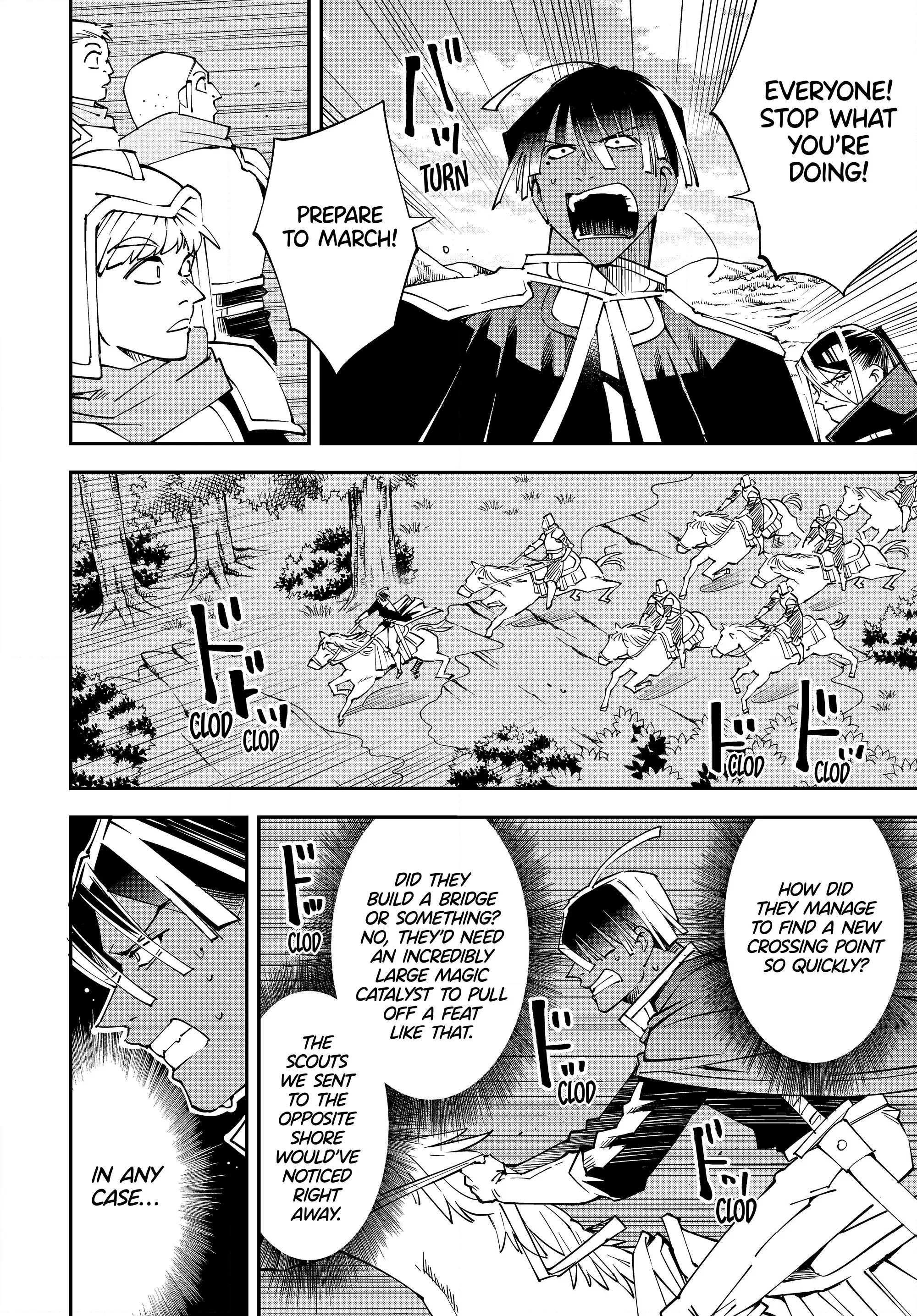 Tensei Kizoku, Kantei Skill de Nariagaru ~Jakushou Ryouchi o Uketsuida node, Yuushuu na Jinzai o Fuyashiteitara, Saikyou Ryouchi ni Natteta~ chapter 123 page 20