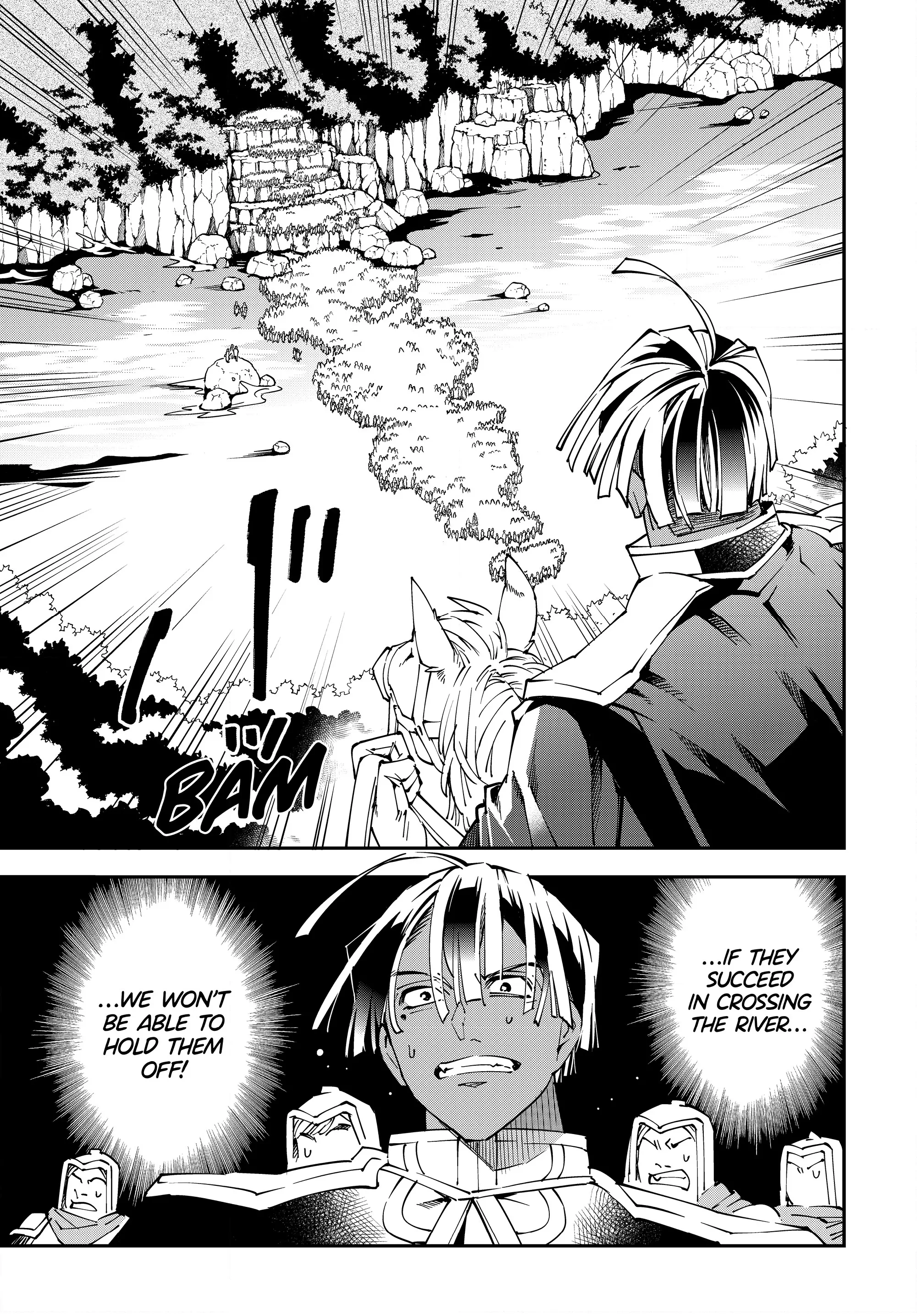 Tensei Kizoku, Kantei Skill de Nariagaru ~Jakushou Ryouchi o Uketsuida node, Yuushuu na Jinzai o Fuyashiteitara, Saikyou Ryouchi ni Natteta~ chapter 123 page 21