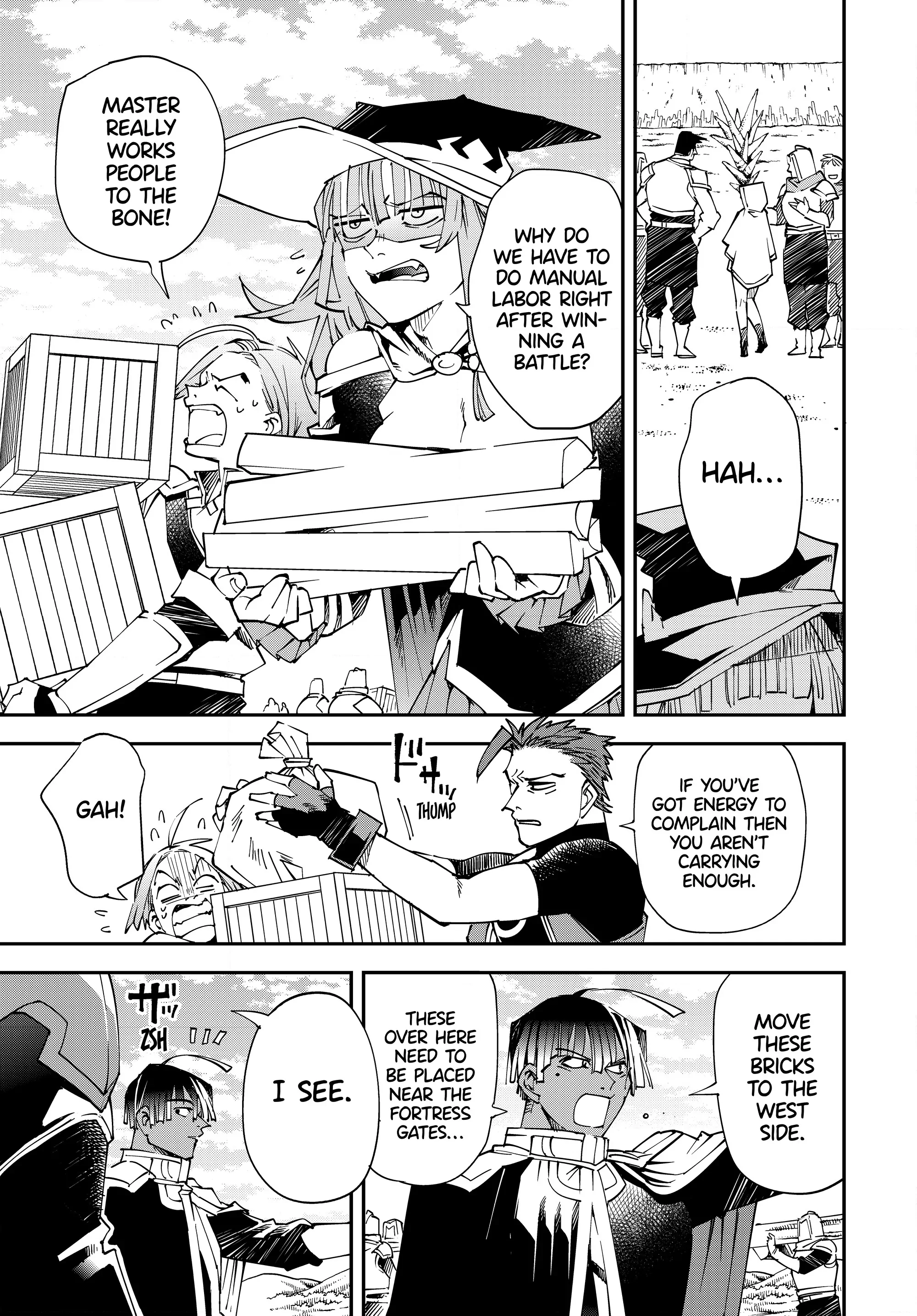 Tensei Kizoku, Kantei Skill de Nariagaru ~Jakushou Ryouchi o Uketsuida node, Yuushuu na Jinzai o Fuyashiteitara, Saikyou Ryouchi ni Natteta~ chapter 123 page 5