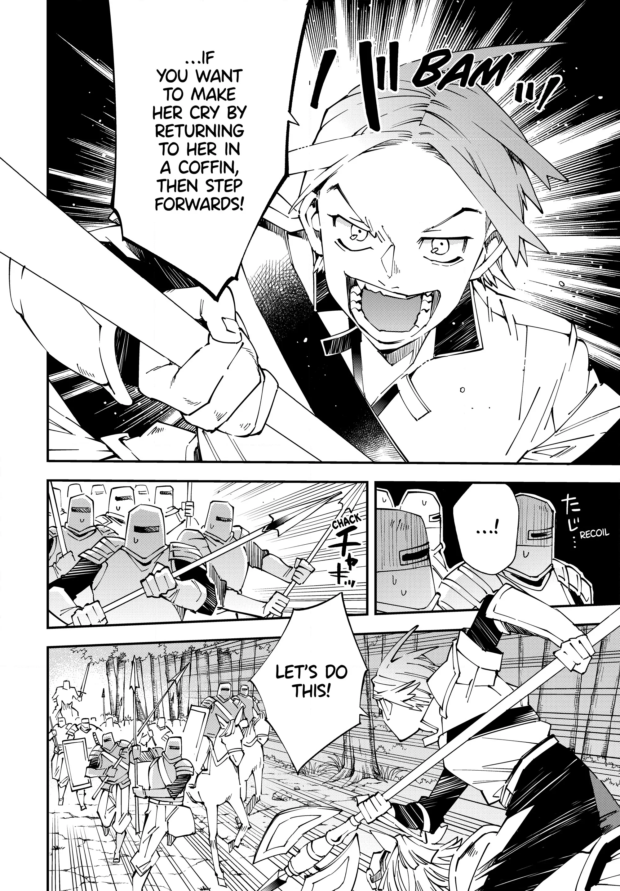 Tensei Kizoku, Kantei Skill de Nariagaru ~Jakushou Ryouchi o Uketsuida node, Yuushuu na Jinzai o Fuyashiteitara, Saikyou Ryouchi ni Natteta~ chapter 124 page 16