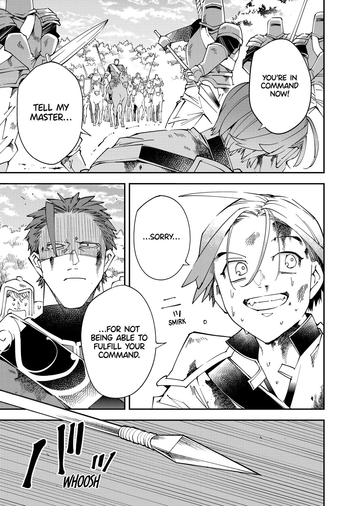 Tensei Kizoku, Kantei Skill de Nariagaru ~Jakushou Ryouchi o Uketsuida node, Yuushuu na Jinzai o Fuyashiteitara, Saikyou Ryouchi ni Natteta~ chapter 125 page 15