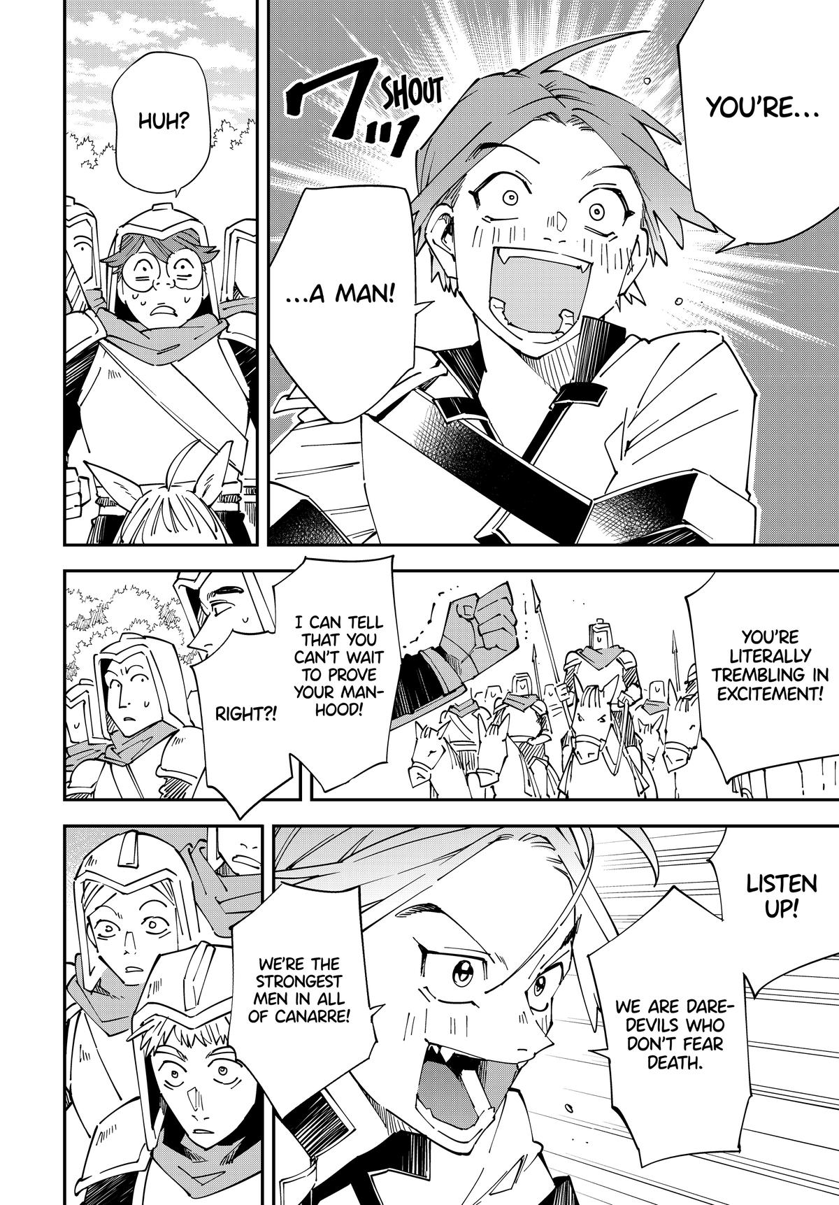 Tensei Kizoku, Kantei Skill de Nariagaru ~Jakushou Ryouchi o Uketsuida node, Yuushuu na Jinzai o Fuyashiteitara, Saikyou Ryouchi ni Natteta~ chapter 125 page 2