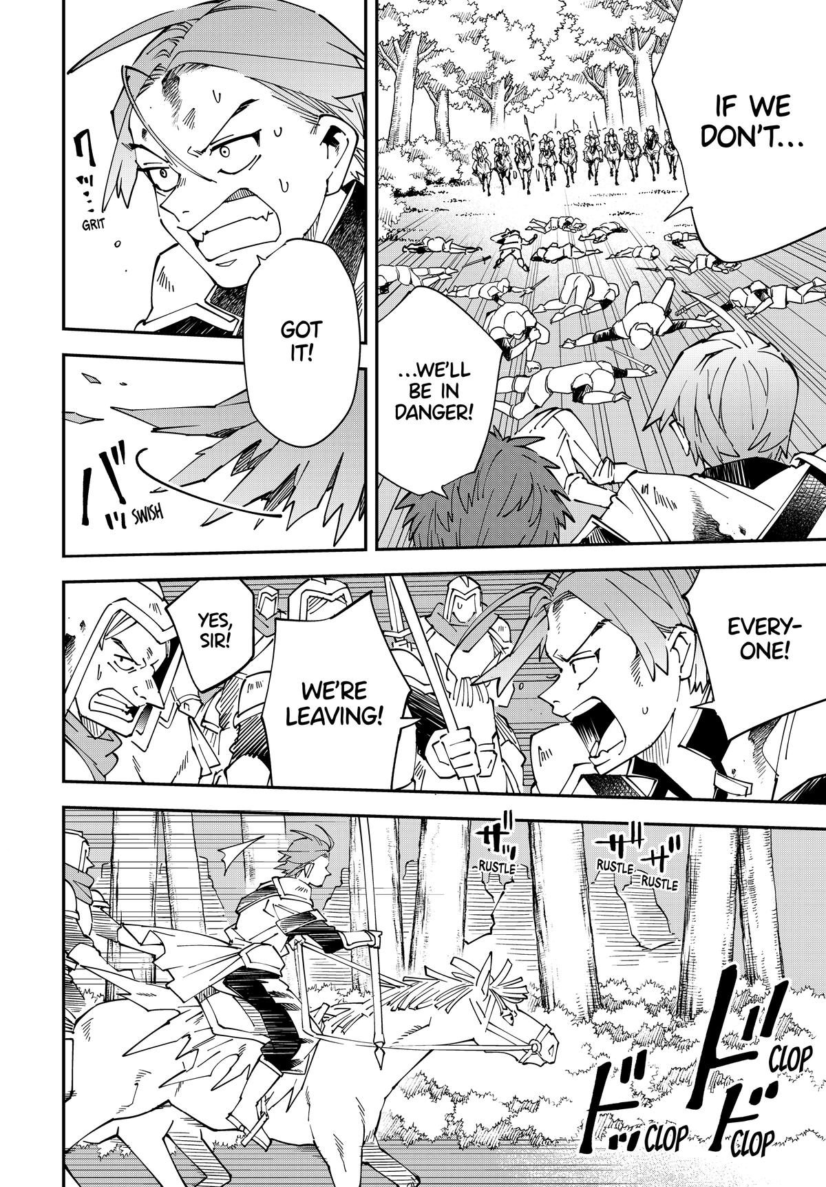 Tensei Kizoku, Kantei Skill de Nariagaru ~Jakushou Ryouchi o Uketsuida node, Yuushuu na Jinzai o Fuyashiteitara, Saikyou Ryouchi ni Natteta~ chapter 125 page 8