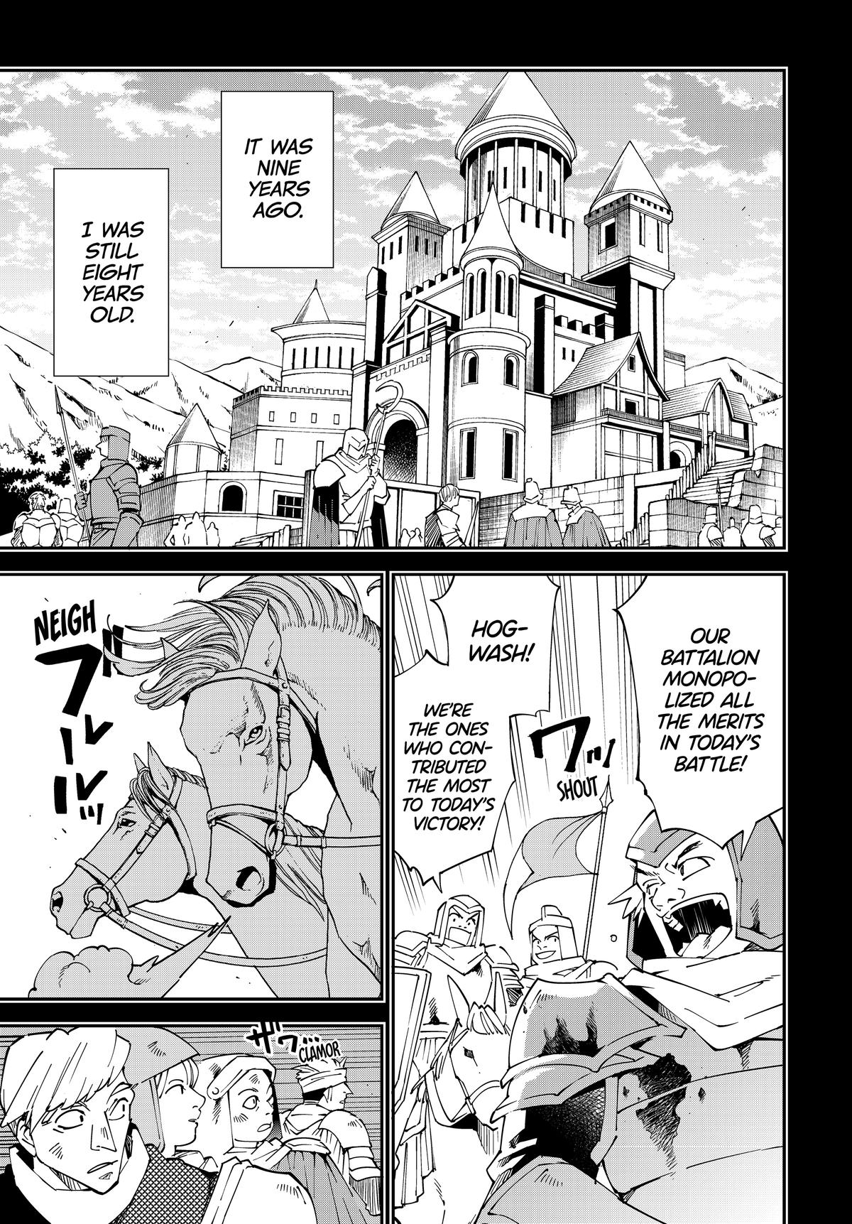 Tensei Kizoku, Kantei Skill de Nariagaru ~Jakushou Ryouchi o Uketsuida node, Yuushuu na Jinzai o Fuyashiteitara, Saikyou Ryouchi ni Natteta~ chapter 126 page 1