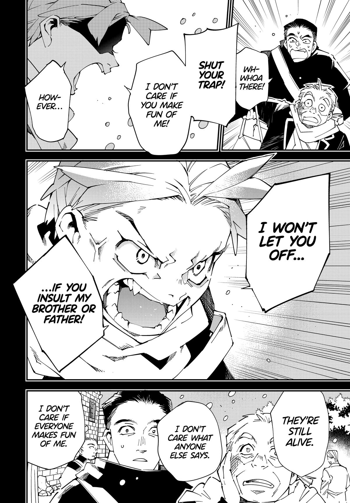 Tensei Kizoku, Kantei Skill de Nariagaru ~Jakushou Ryouchi o Uketsuida node, Yuushuu na Jinzai o Fuyashiteitara, Saikyou Ryouchi ni Natteta~ chapter 126 page 14