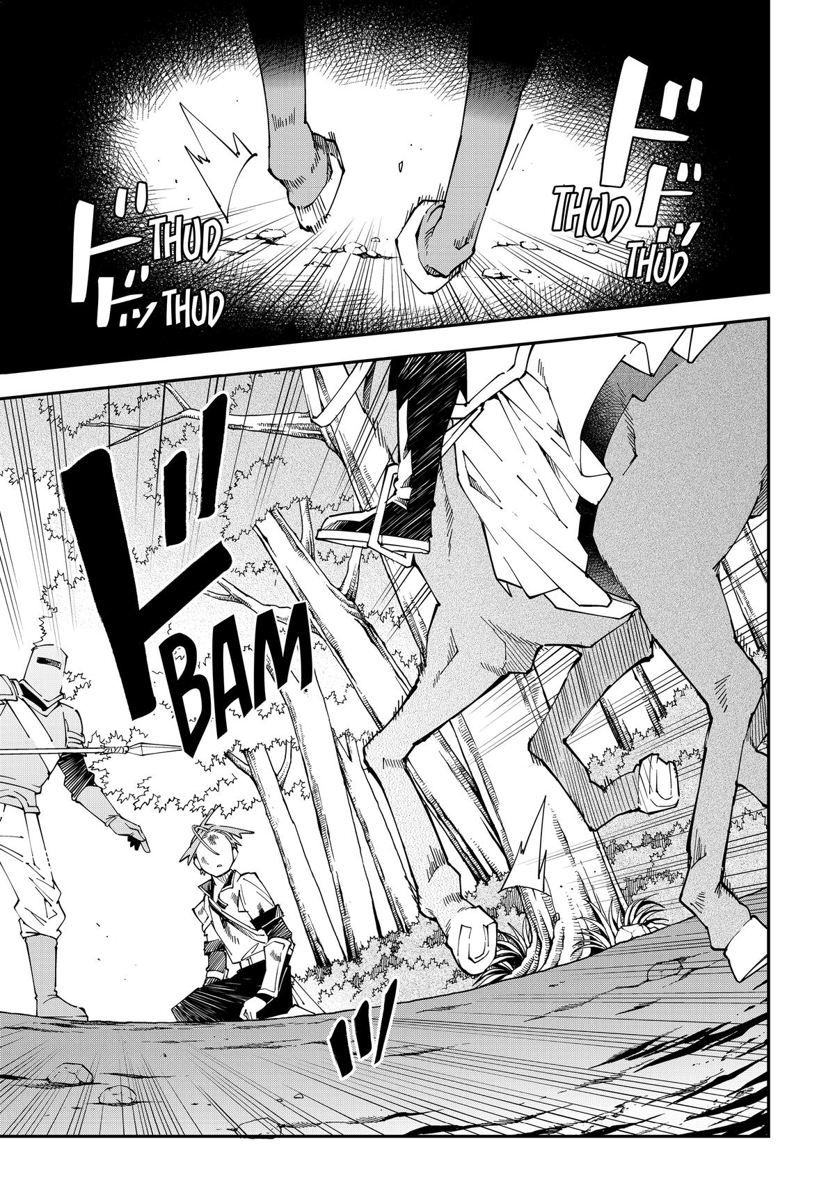 Tensei Kizoku, Kantei Skill de Nariagaru ~Jakushou Ryouchi o Uketsuida node, Yuushuu na Jinzai o Fuyashiteitara, Saikyou Ryouchi ni Natteta~ chapter 126 page 21