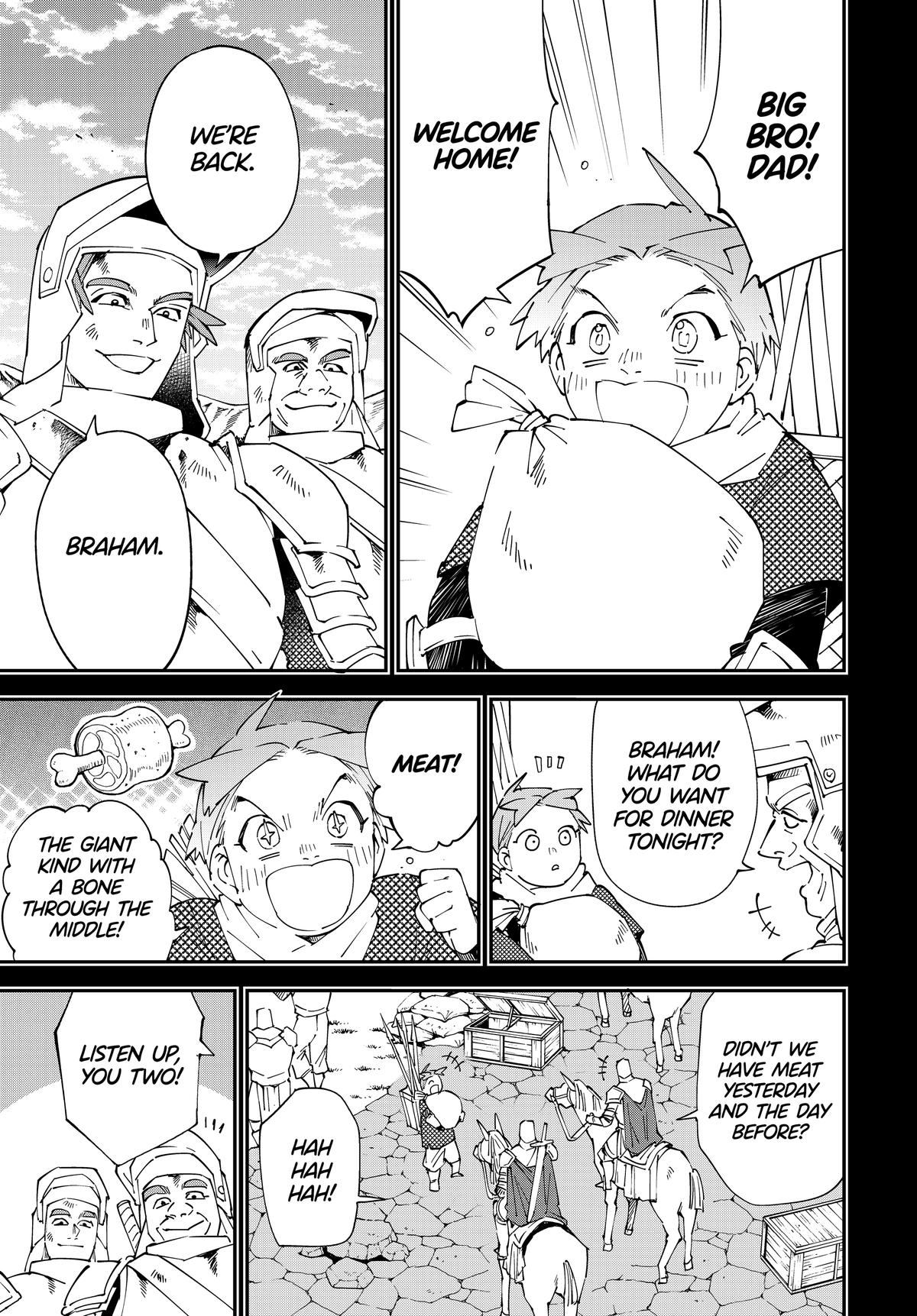 Tensei Kizoku, Kantei Skill de Nariagaru ~Jakushou Ryouchi o Uketsuida node, Yuushuu na Jinzai o Fuyashiteitara, Saikyou Ryouchi ni Natteta~ chapter 126 page 3