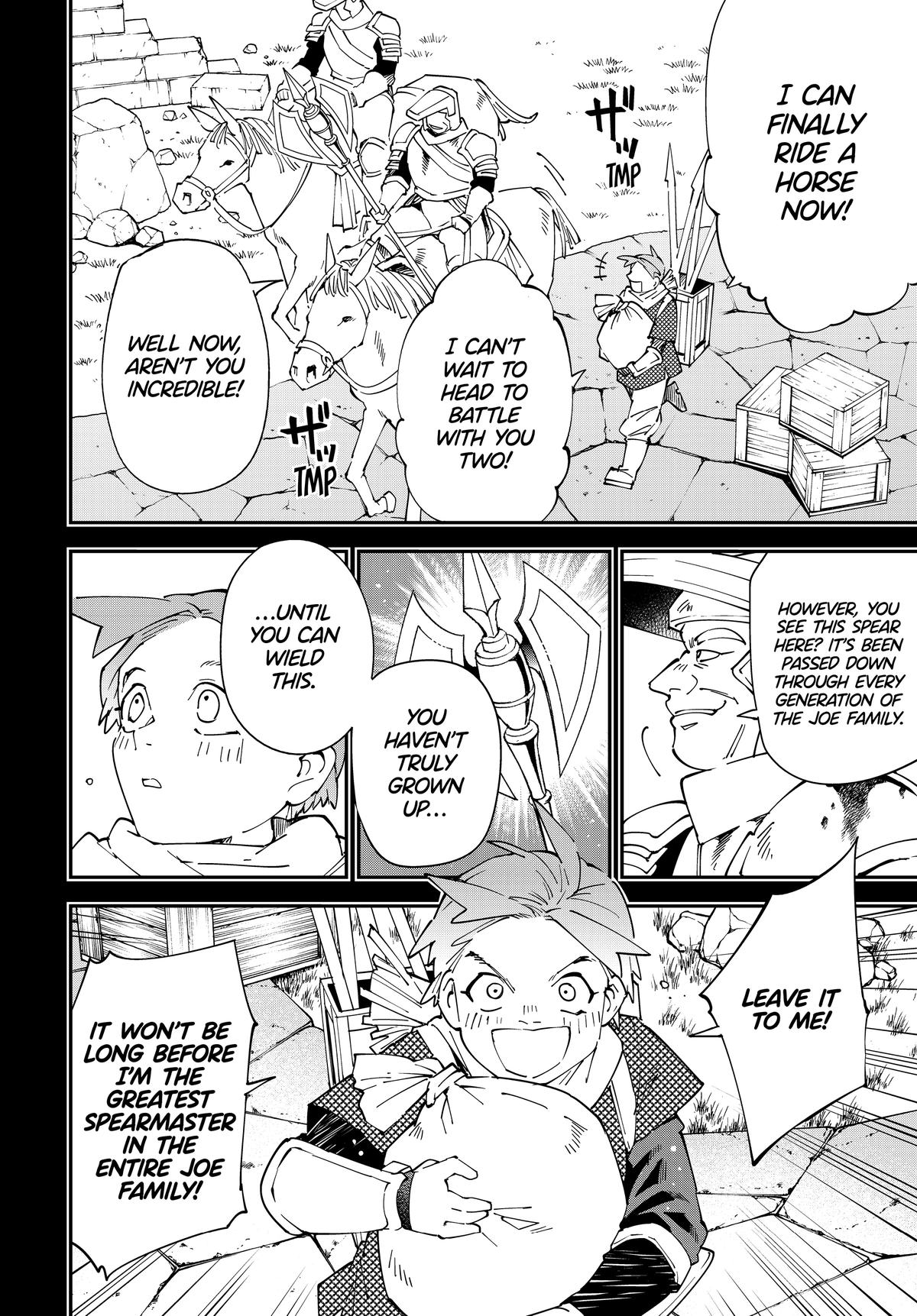 Tensei Kizoku, Kantei Skill de Nariagaru ~Jakushou Ryouchi o Uketsuida node, Yuushuu na Jinzai o Fuyashiteitara, Saikyou Ryouchi ni Natteta~ chapter 126 page 4