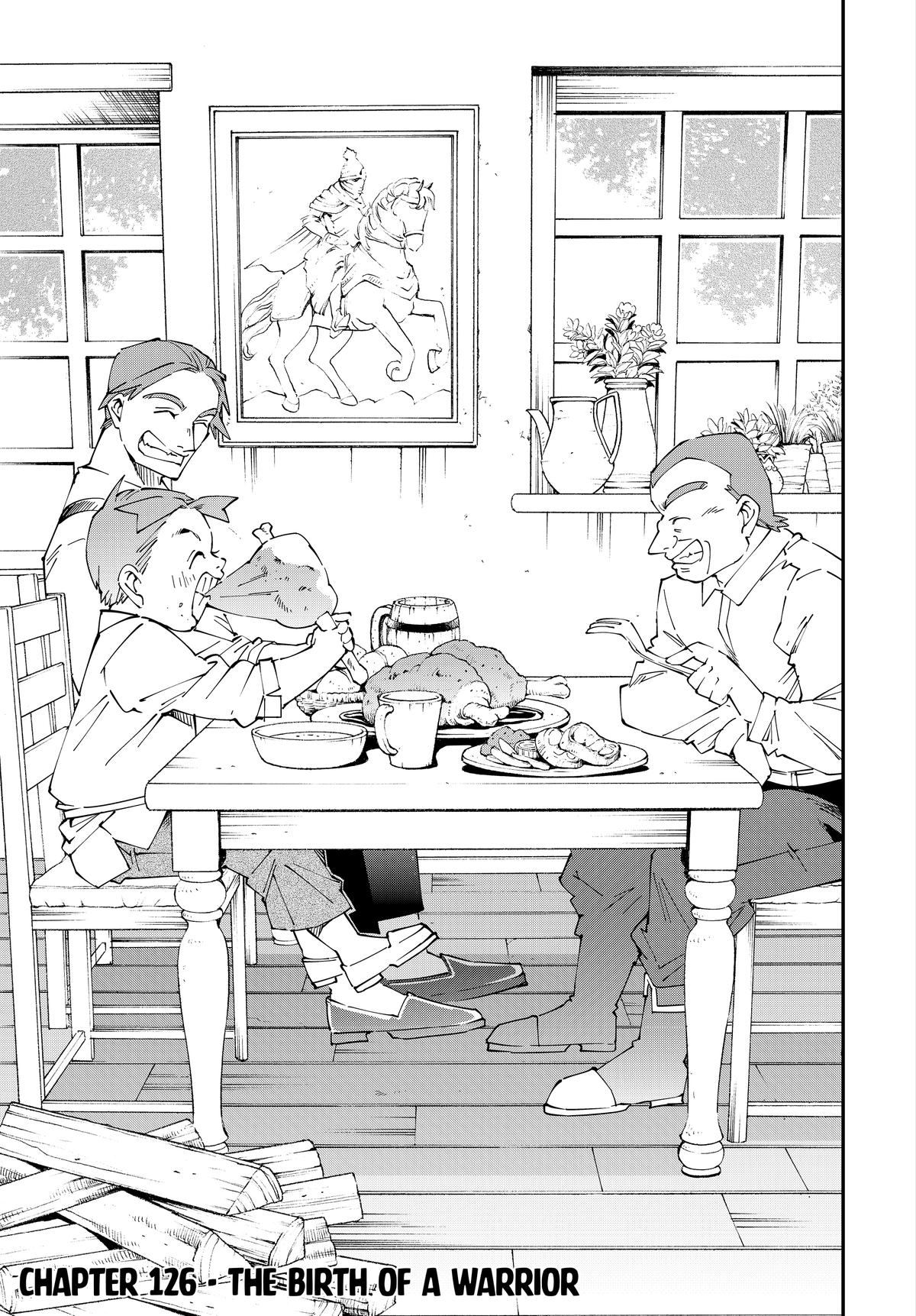 Tensei Kizoku, Kantei Skill de Nariagaru ~Jakushou Ryouchi o Uketsuida node, Yuushuu na Jinzai o Fuyashiteitara, Saikyou Ryouchi ni Natteta~ chapter 126 page 5