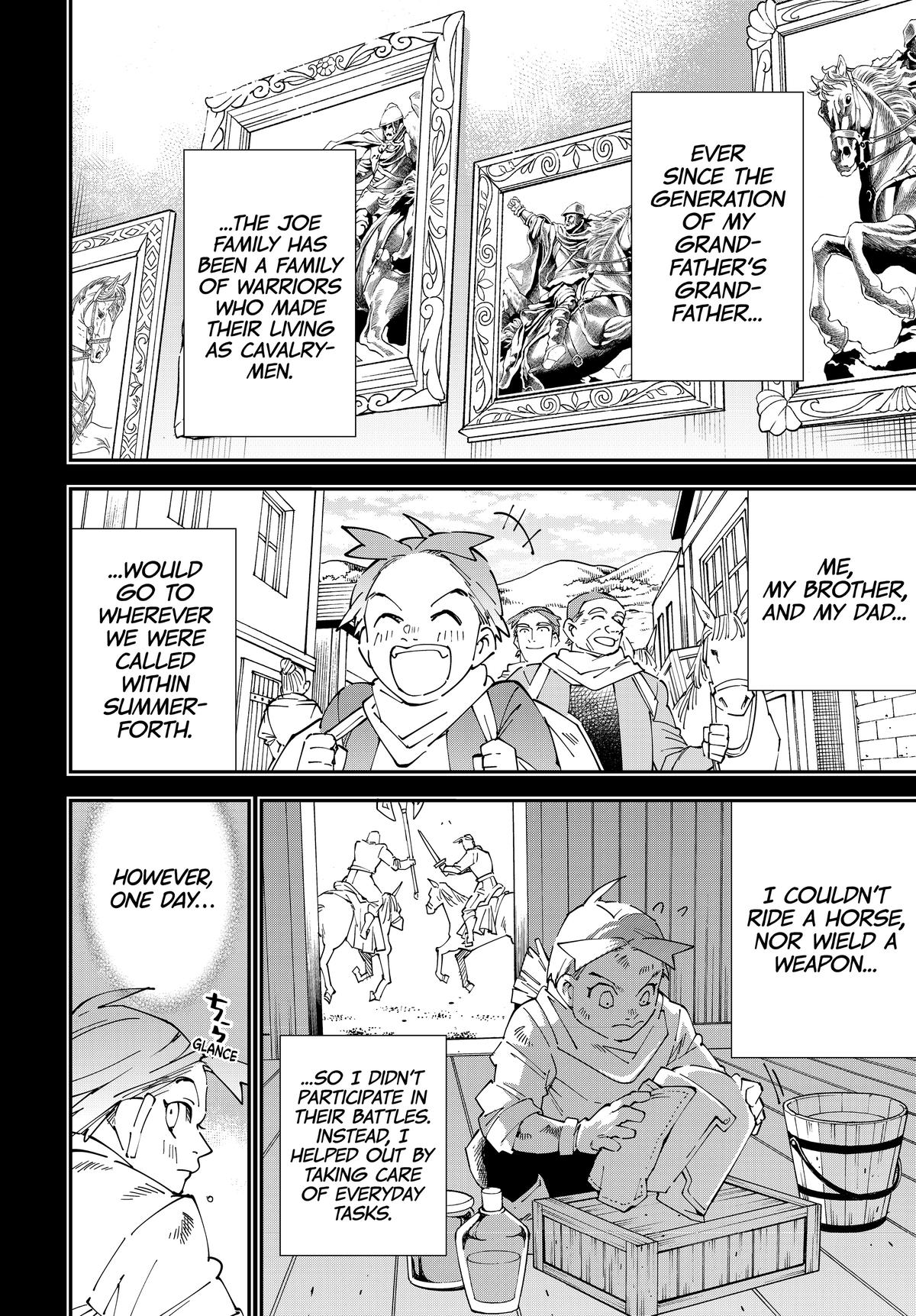 Tensei Kizoku, Kantei Skill de Nariagaru ~Jakushou Ryouchi o Uketsuida node, Yuushuu na Jinzai o Fuyashiteitara, Saikyou Ryouchi ni Natteta~ chapter 126 page 6