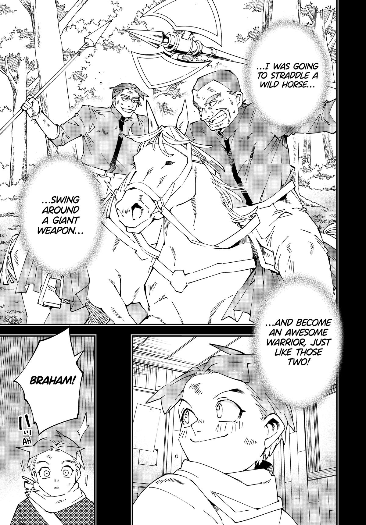 Tensei Kizoku, Kantei Skill de Nariagaru ~Jakushou Ryouchi o Uketsuida node, Yuushuu na Jinzai o Fuyashiteitara, Saikyou Ryouchi ni Natteta~ chapter 126 page 7