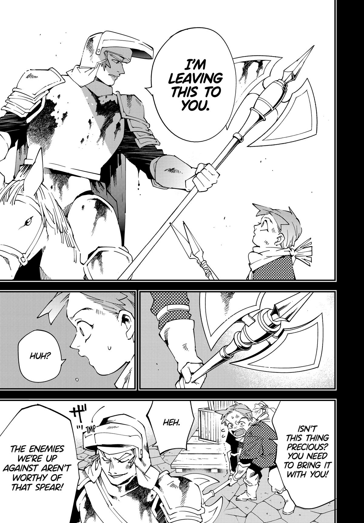 Tensei Kizoku, Kantei Skill de Nariagaru ~Jakushou Ryouchi o Uketsuida node, Yuushuu na Jinzai o Fuyashiteitara, Saikyou Ryouchi ni Natteta~ chapter 126 page 9