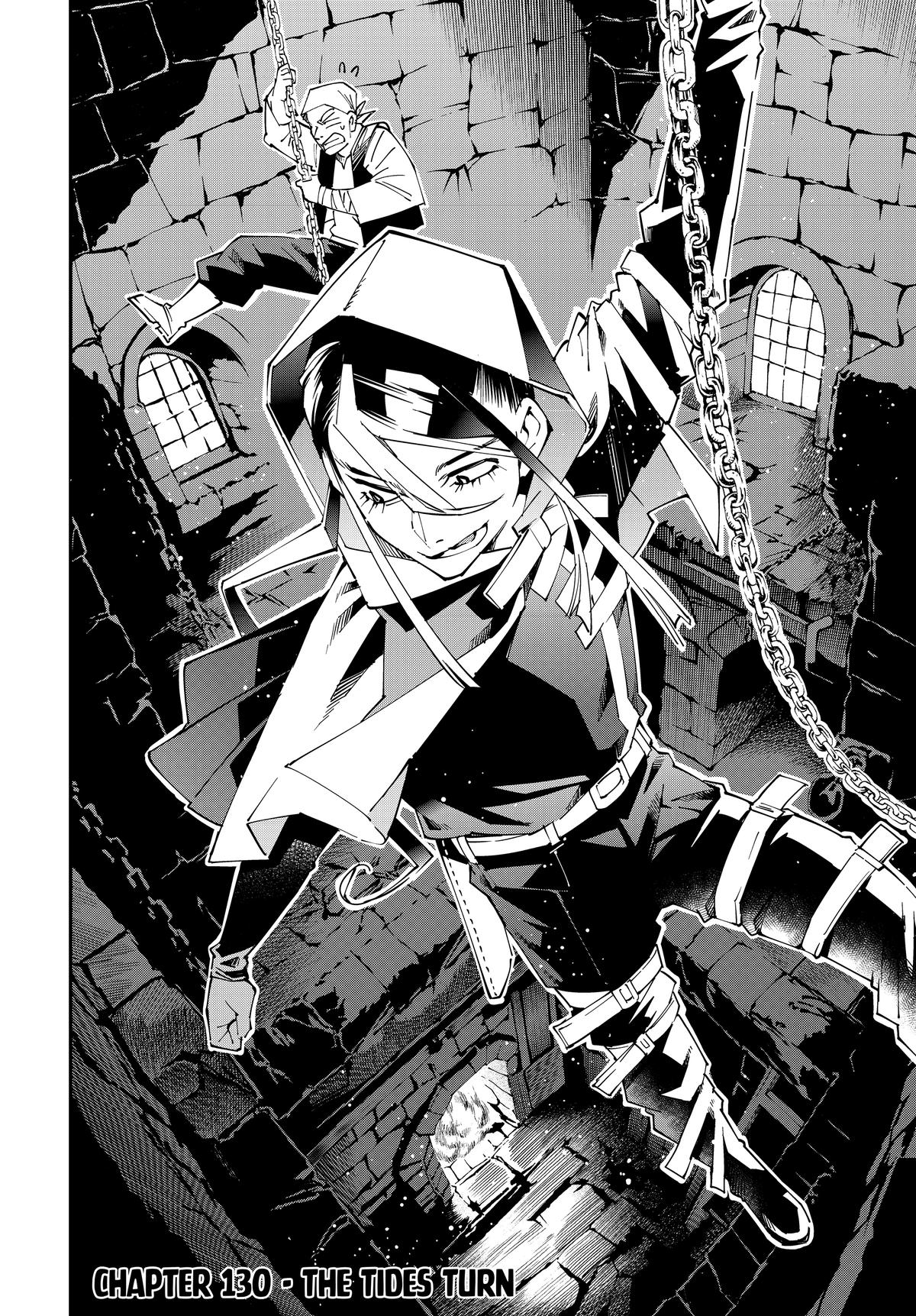 Tensei Kizoku, Kantei Skill de Nariagaru ~Jakushou Ryouchi o Uketsuida node, Yuushuu na Jinzai o Fuyashiteitara, Saikyou Ryouchi ni Natteta~ chapter 130 page 2